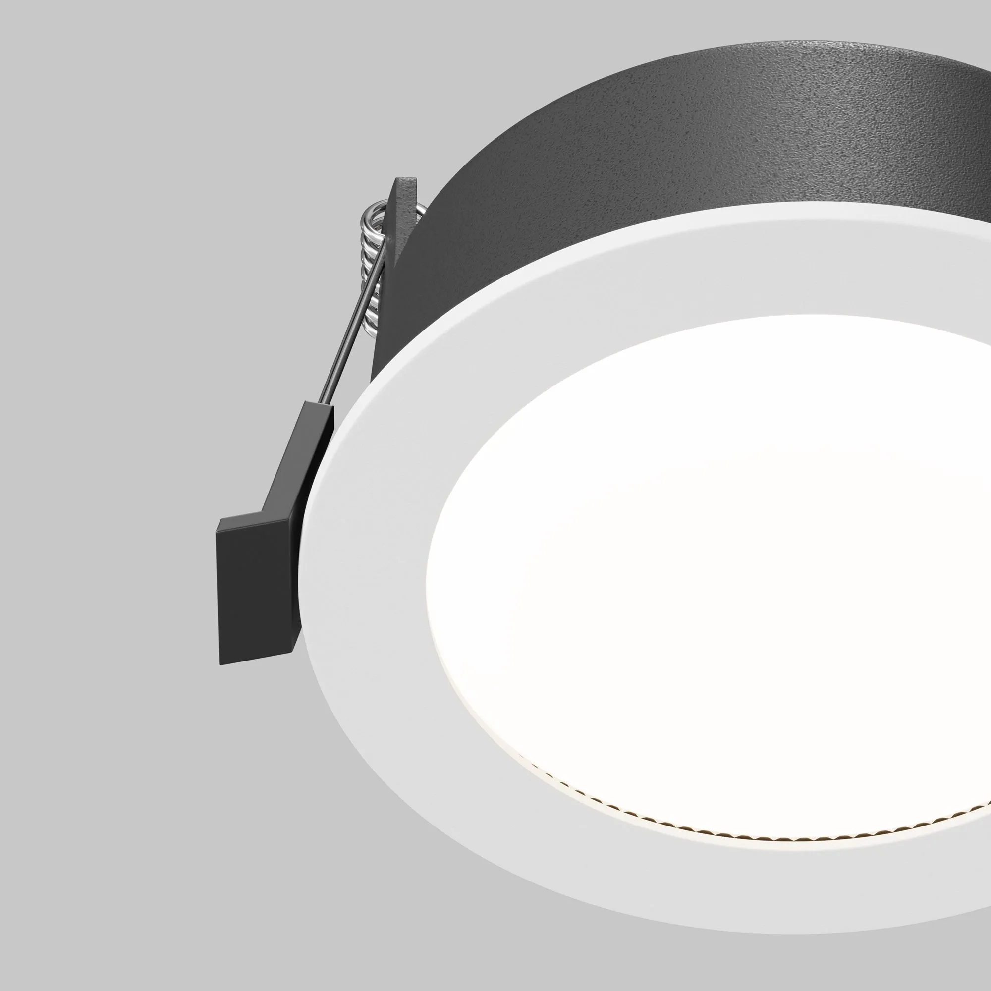 картинка Встраиваемый светильник Technical DL130-GX53-W