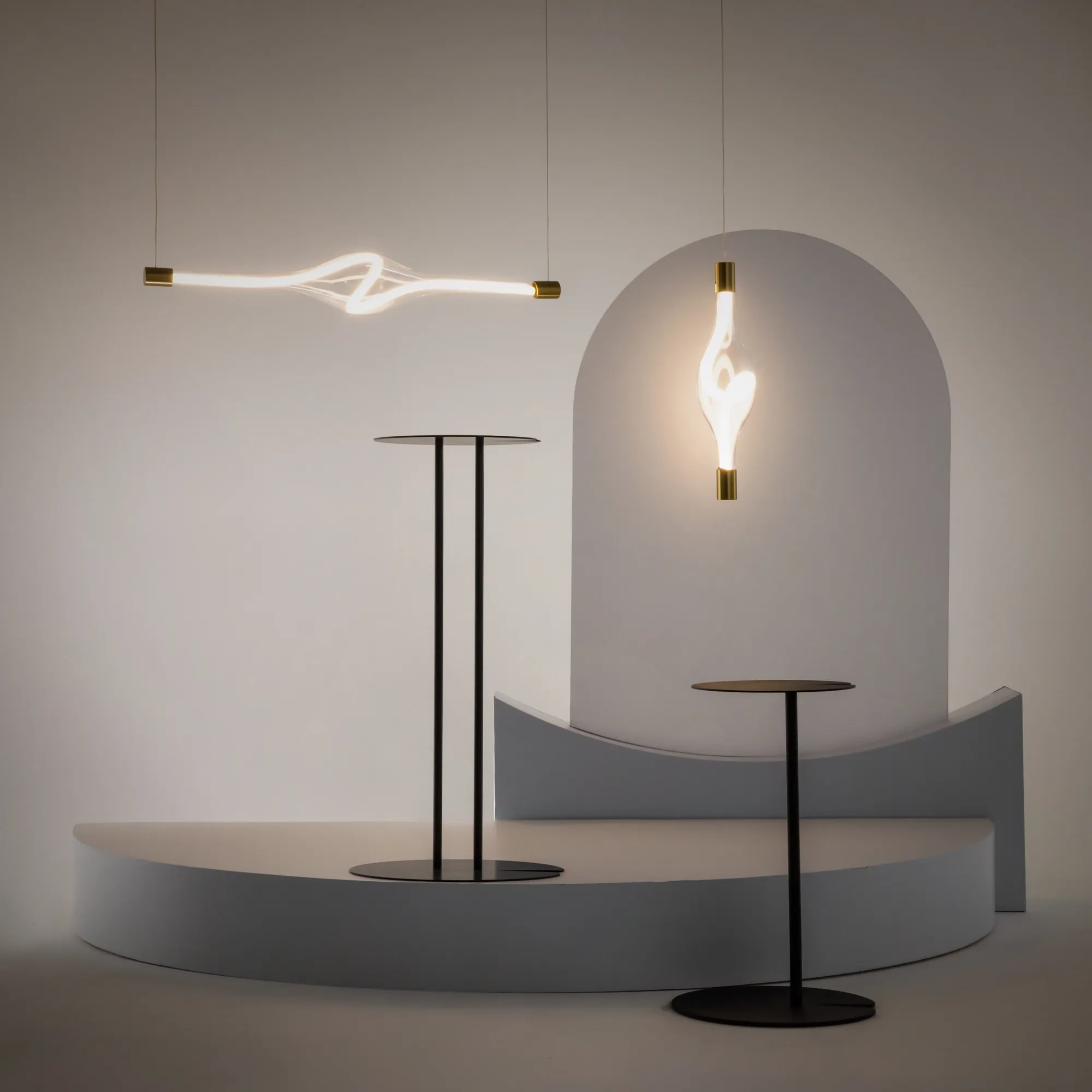 картинка Подвесной светильник Maytoni MOD290PL-L14BS3K