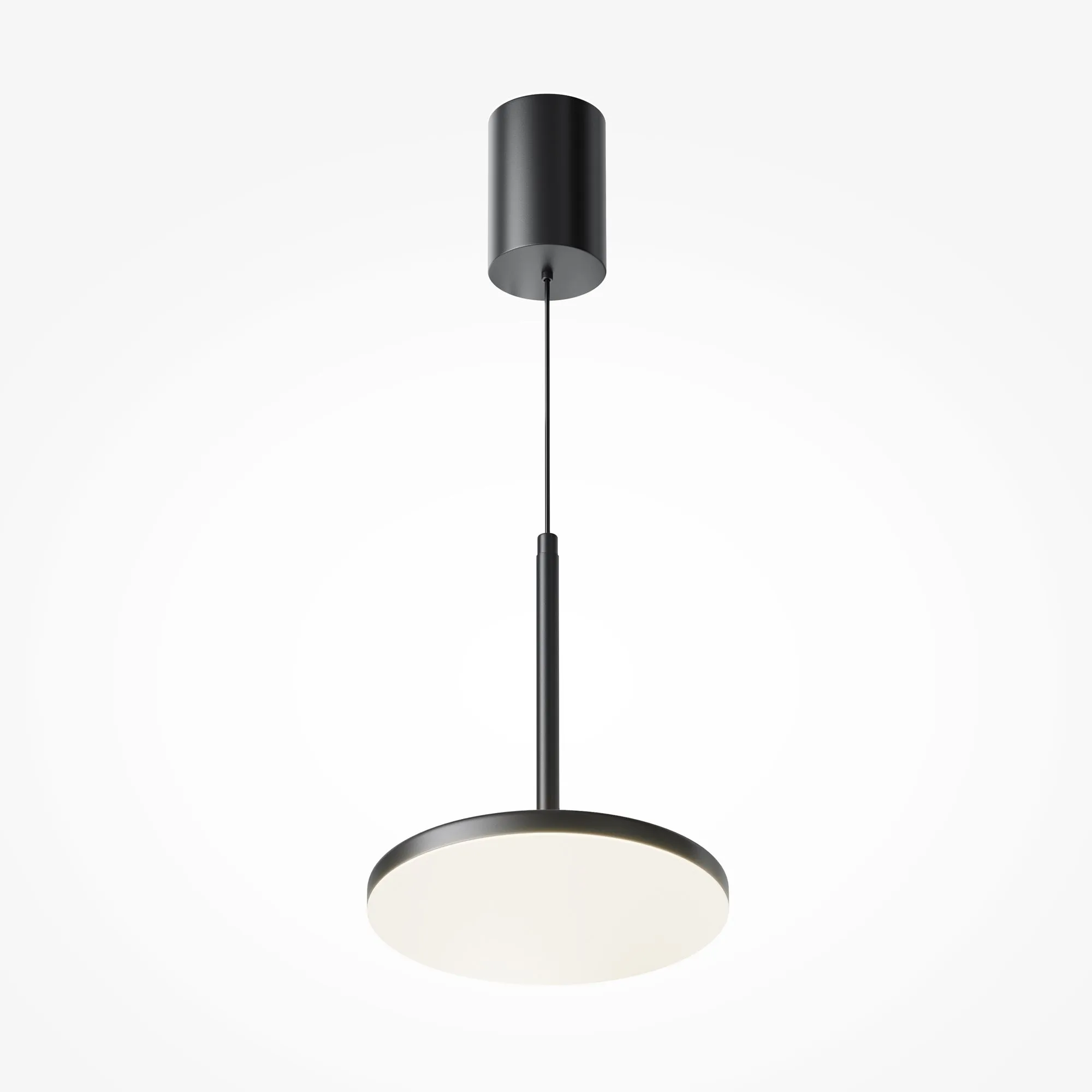 картинка Подвесной светильник Maytoni P076PL-L12W4K-B