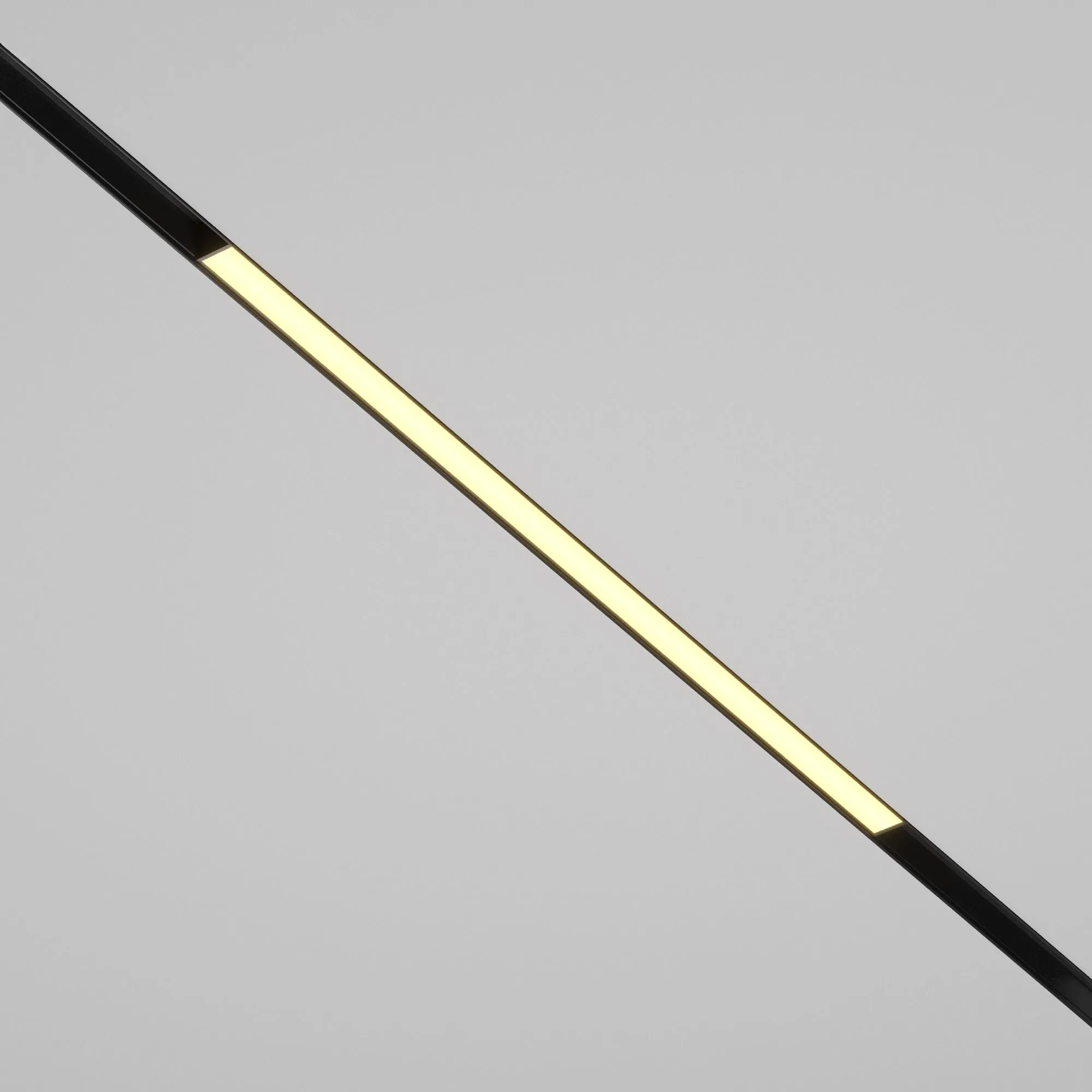 картинка Трековый светильник Technical TR030-2-24W2.7K-B