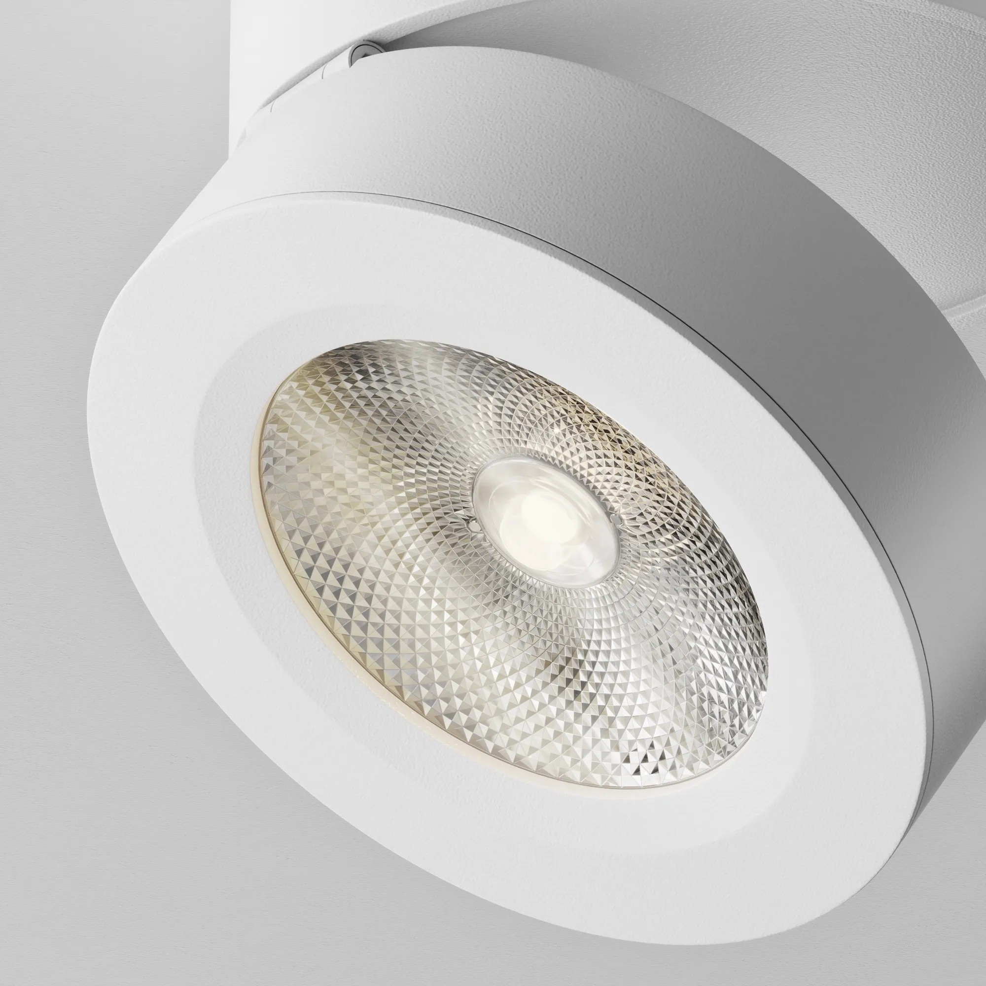 картинка Потолочный светильник Technical C022CL-7W4K-W-1