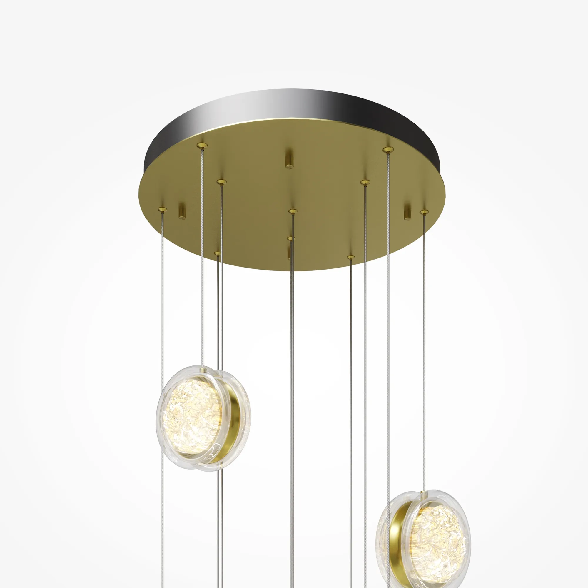 картинка Подвесной светильник Maytoni MOD361PL-L41BS3K