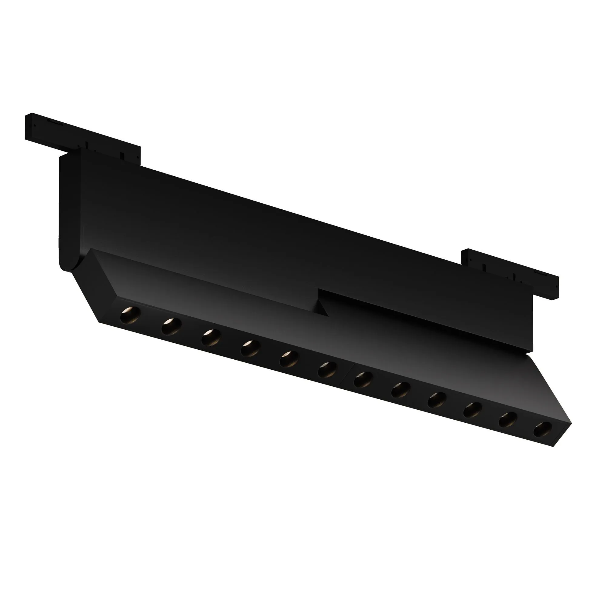 картинка Трековый светильник Technical TR194-1-12W3K-M-B