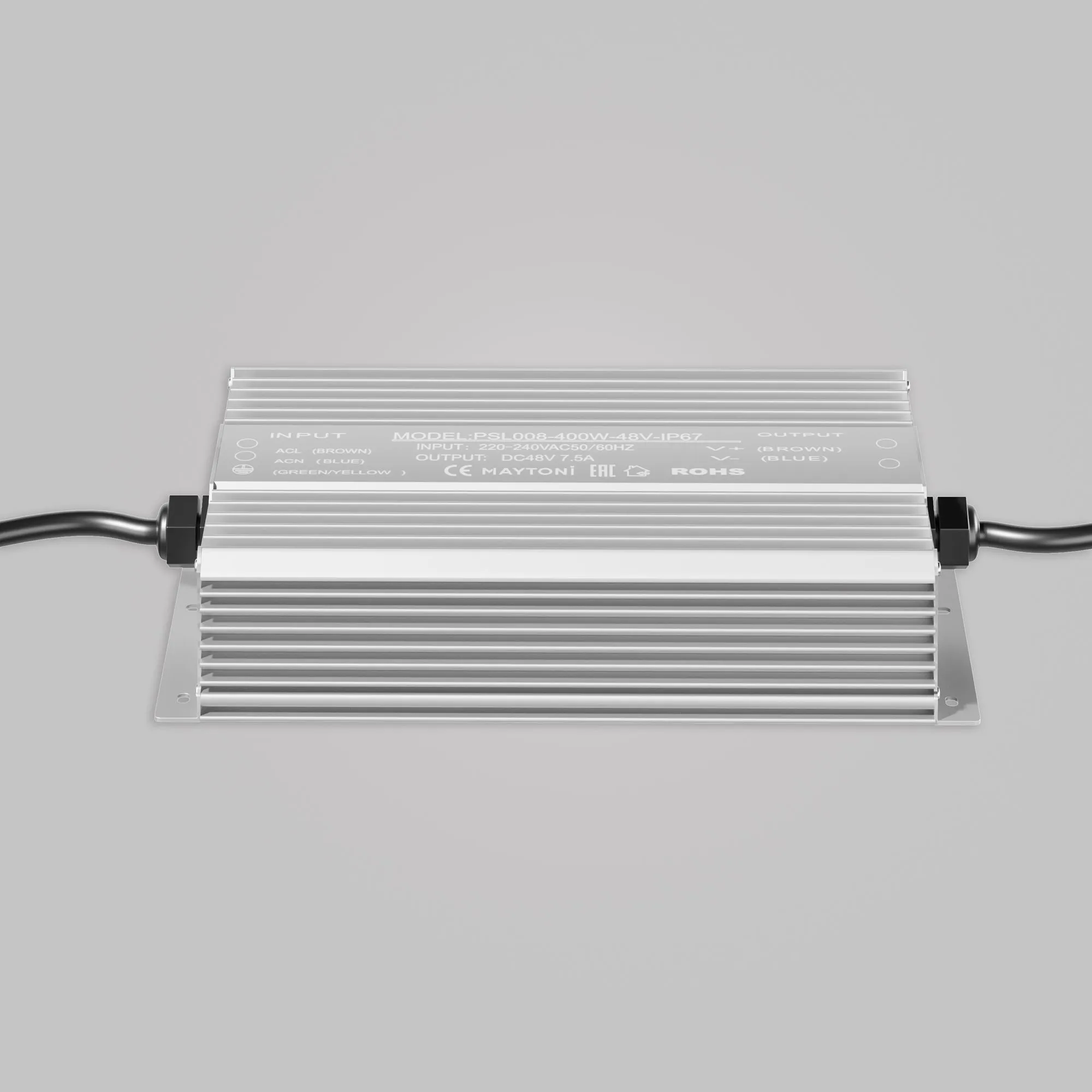 картинка Источник напряжения Technical PSL008-400W-48V-IP67