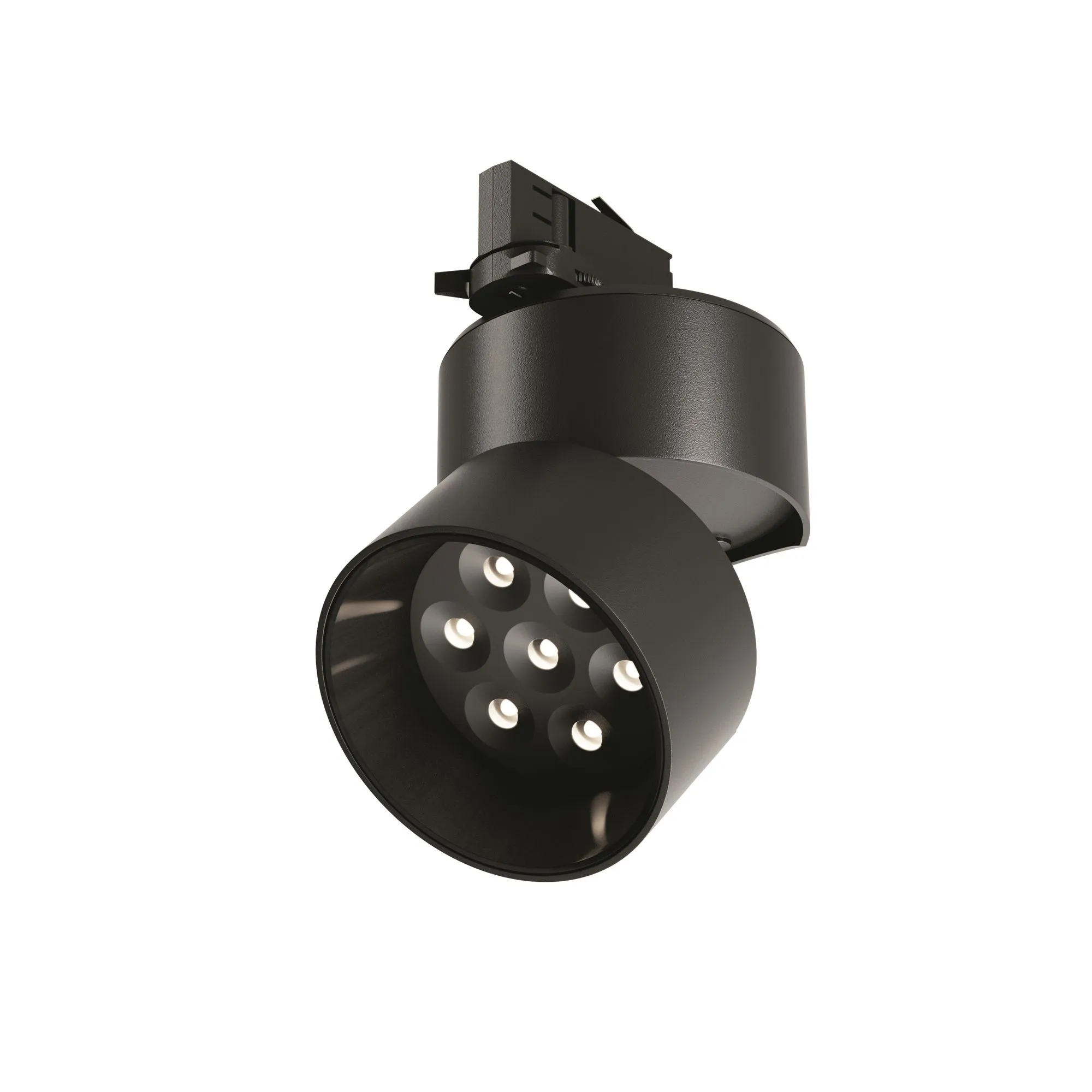 картинка Трековый светильник Technical TR199-3-15W4K-M-B