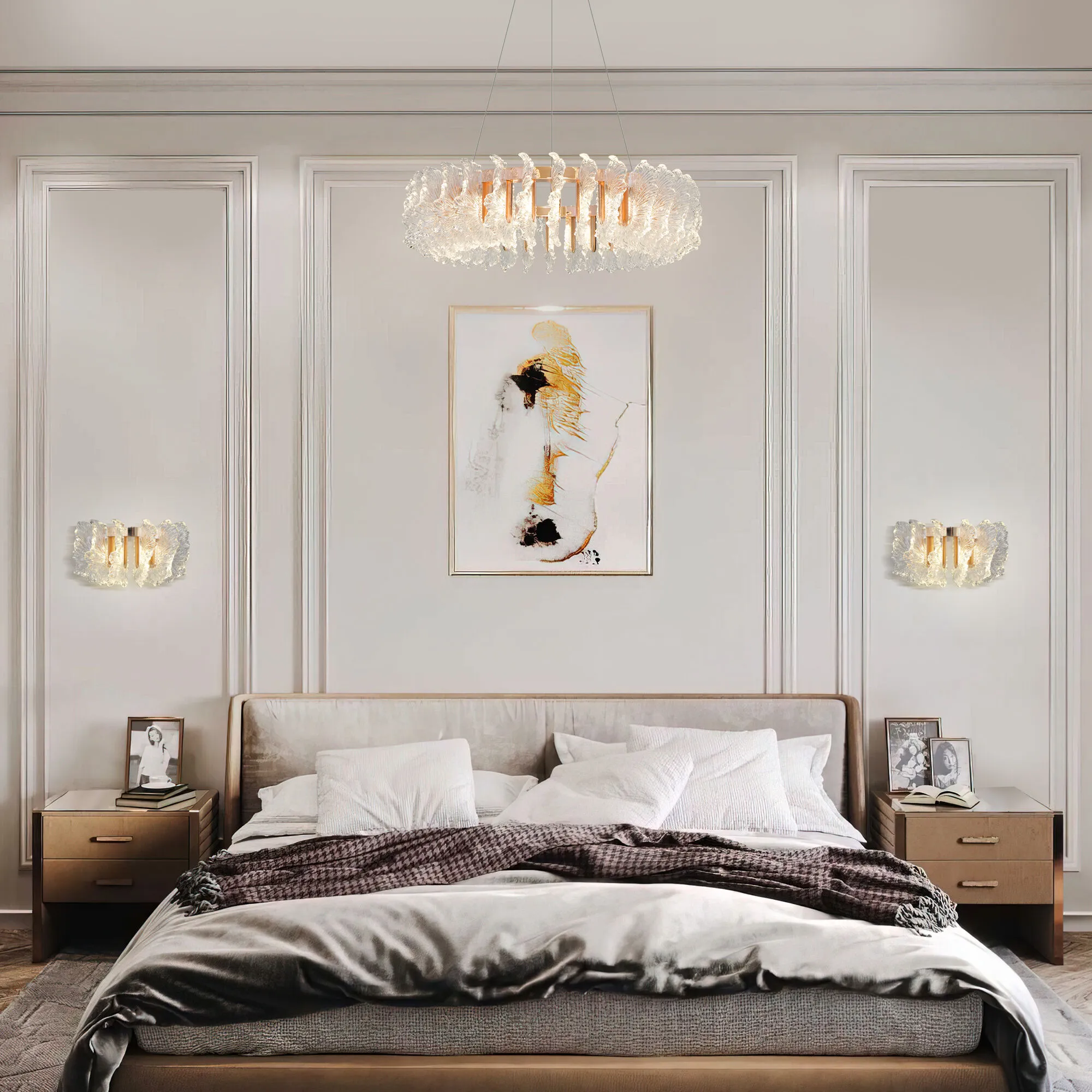 картинка Подвесной светодиодный светильник 90374/1