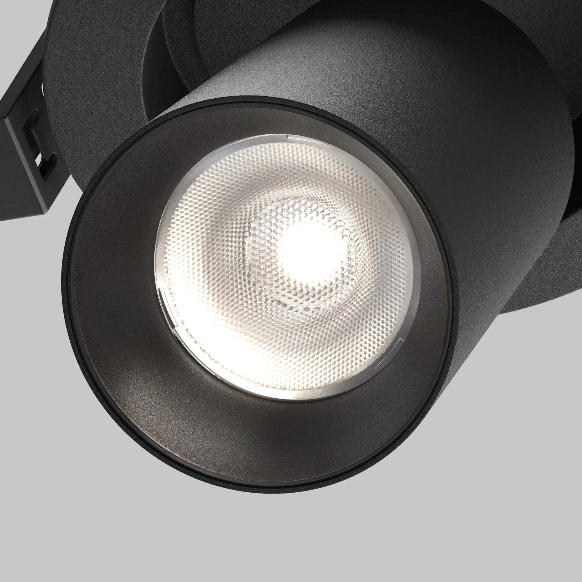 картинка Встраиваемый светильник Technical C071CL-7W4K-B