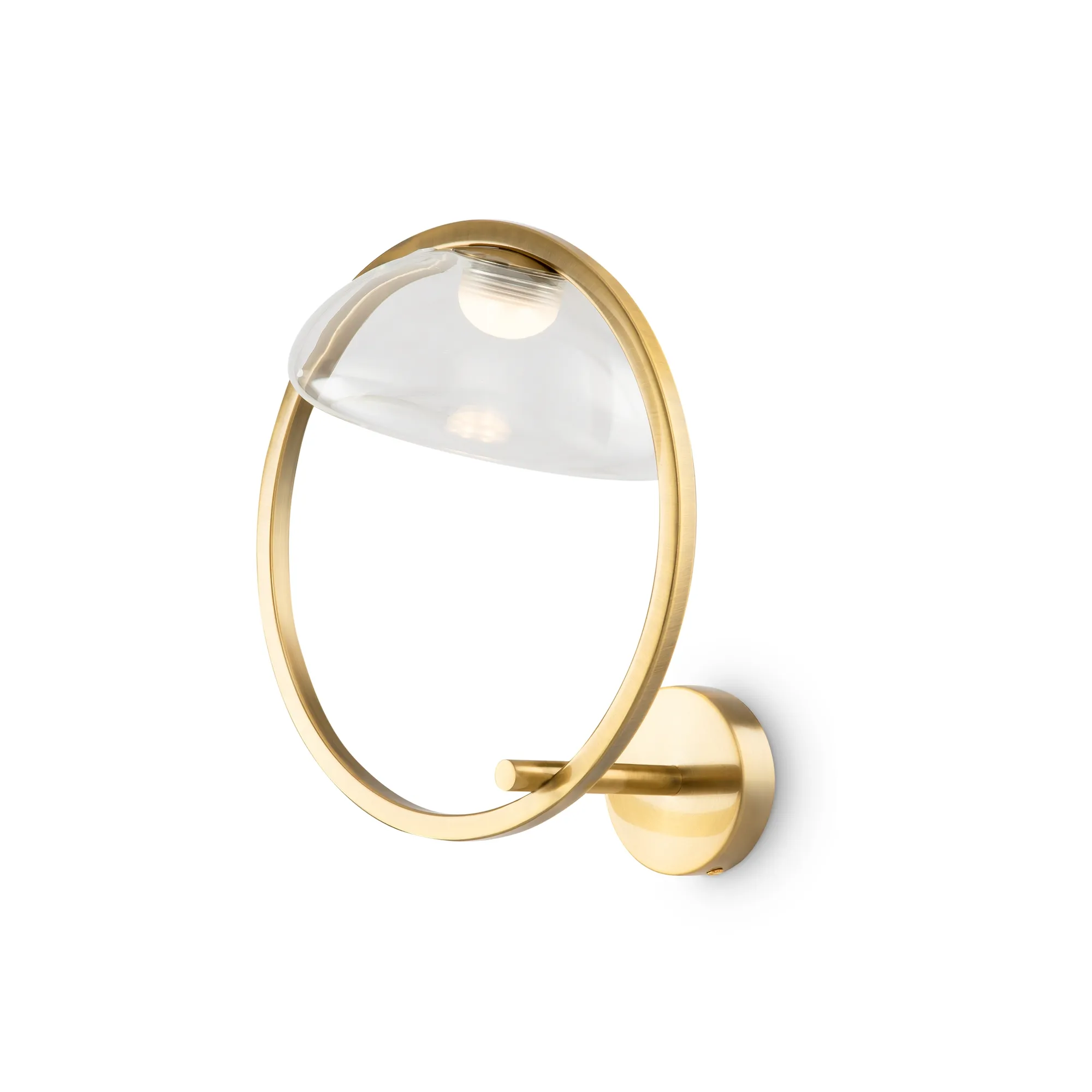 картинка Настенный светильник (бра) Maytoni MOD327WL-L5BS3K