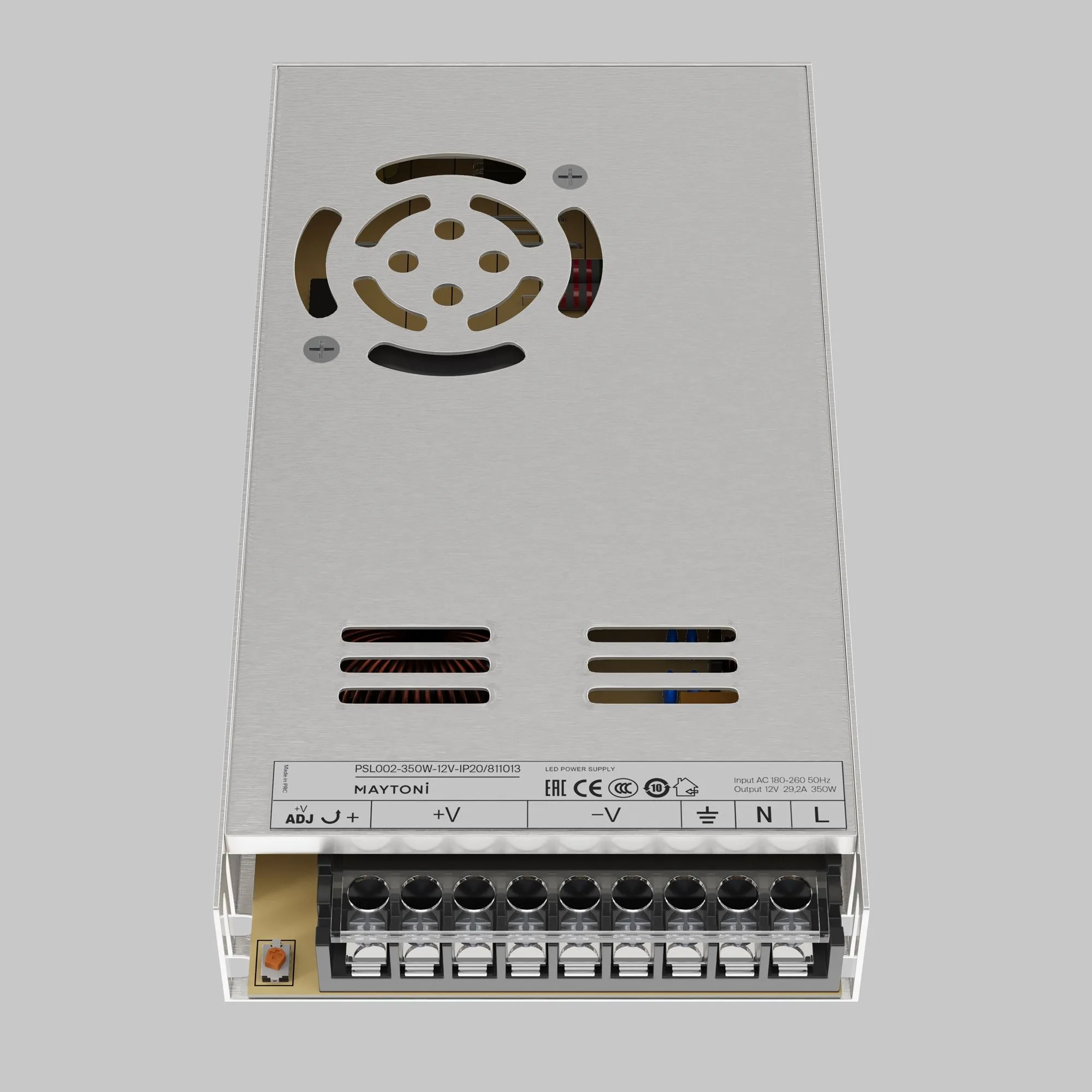 картинка Источник напряжения Led Strip 811013