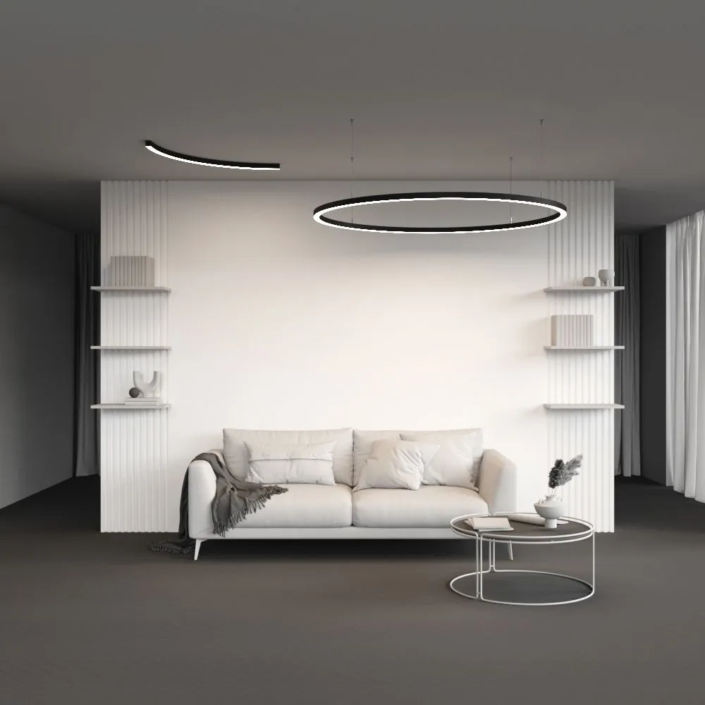 картинка Профиль Led Strip ALM-3535R-B-D-90°-1.5M