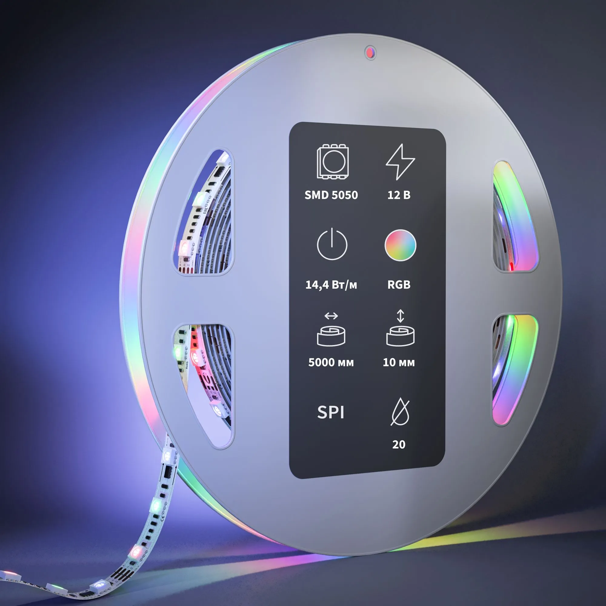 картинка Светодиодная лента Led Strip 201242