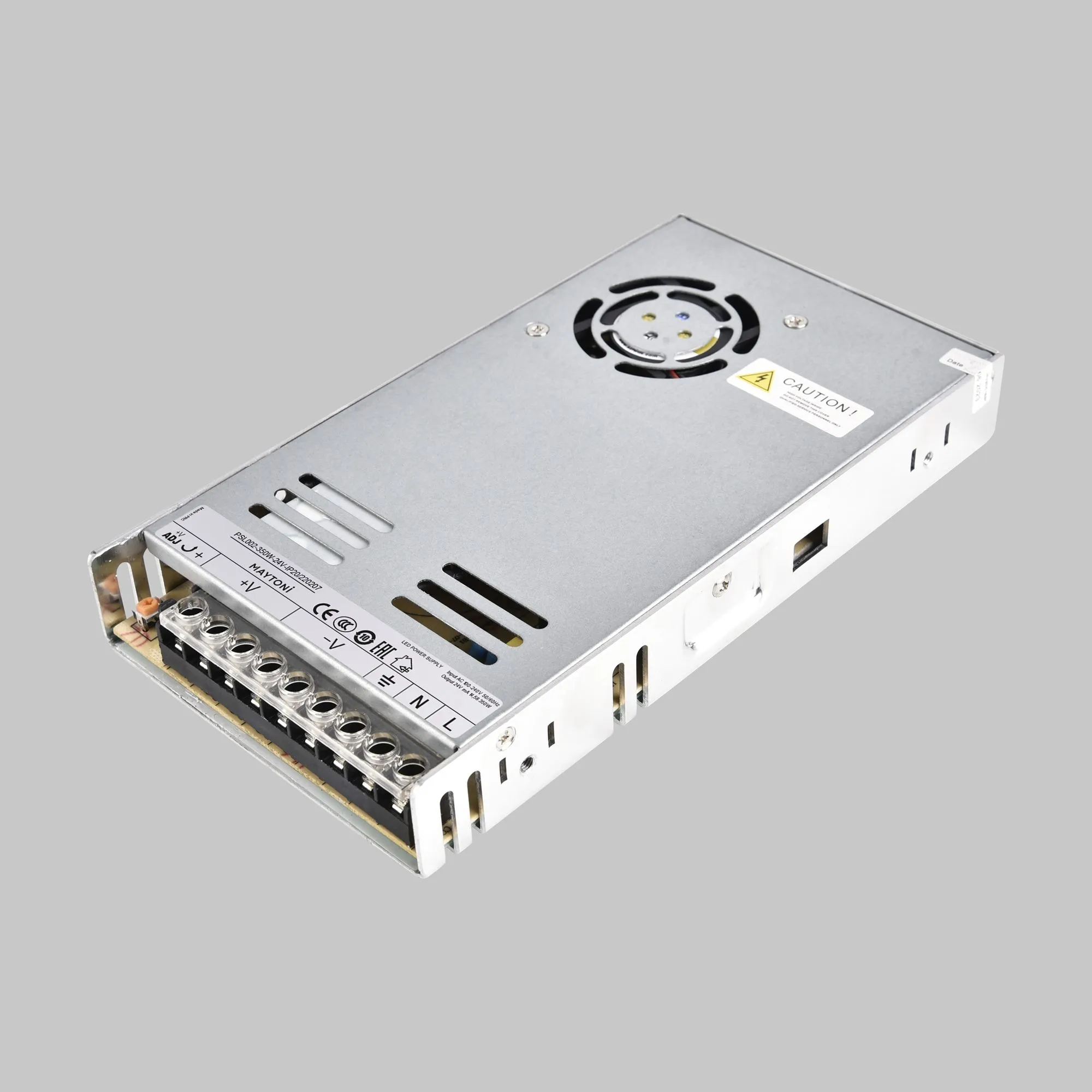 картинка Источник напряжения Led Strip 220207