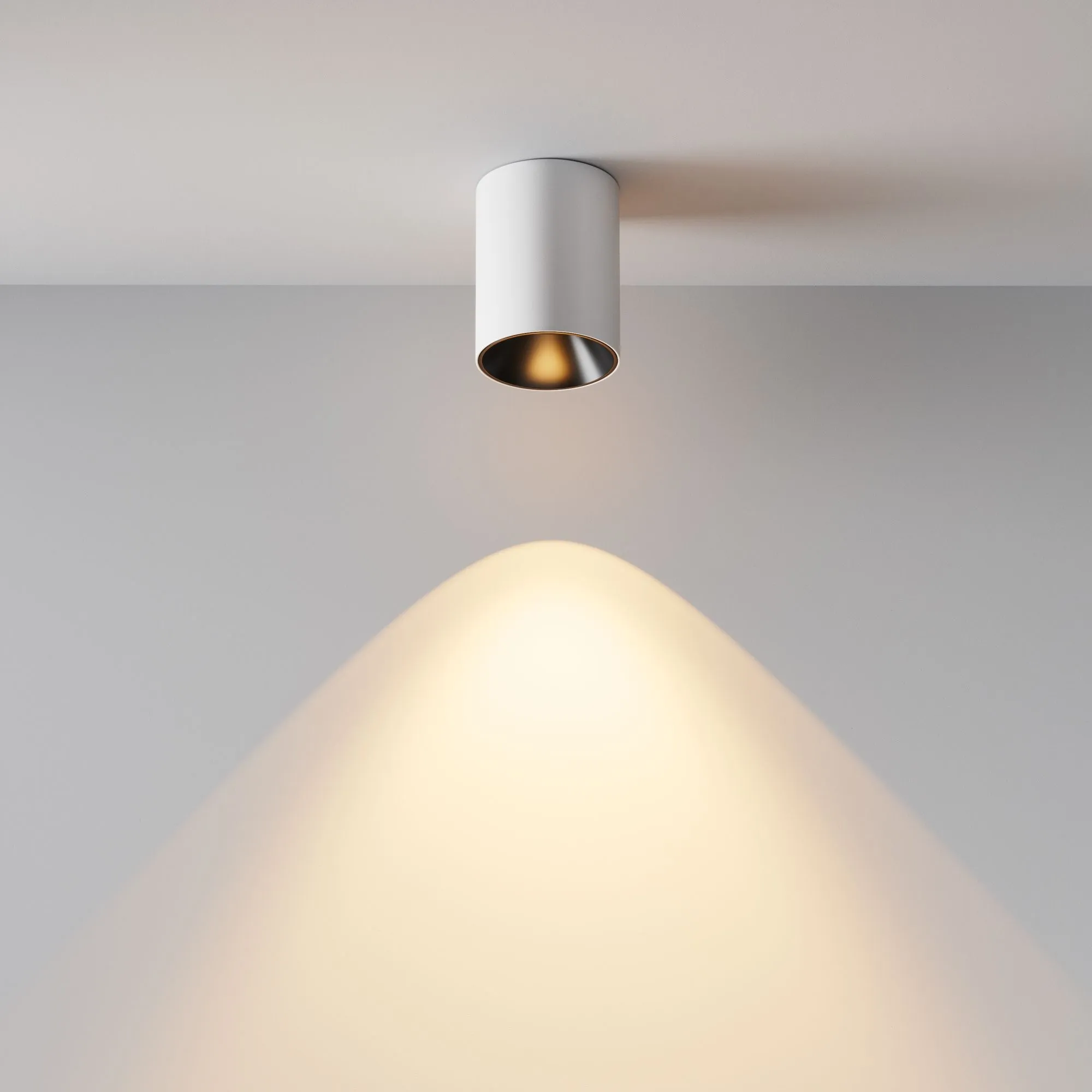 картинка Потолочный светильник Technical C064CL-8W2.7K-RD-WB