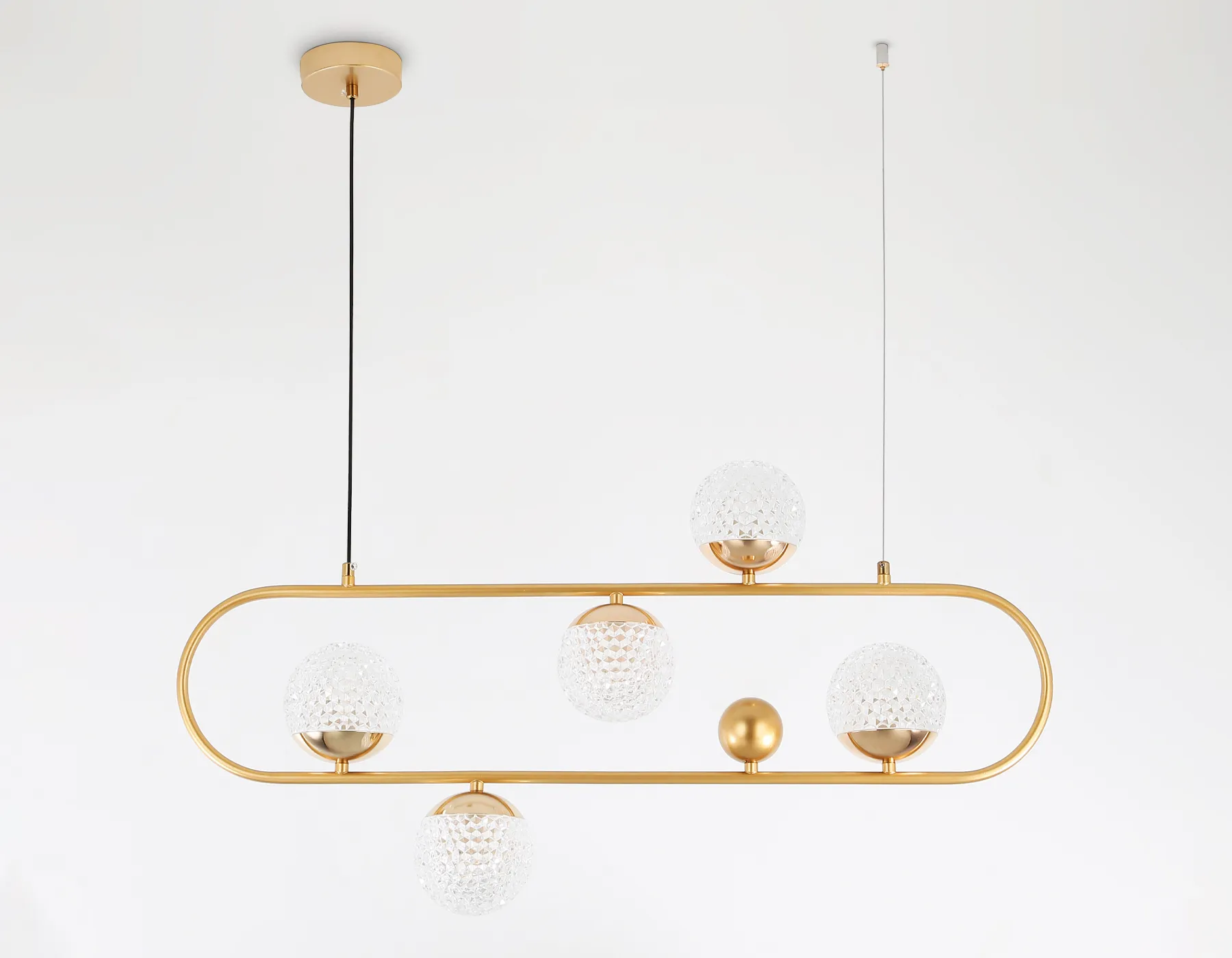 картинка Подвесной светильник со сменной лампой