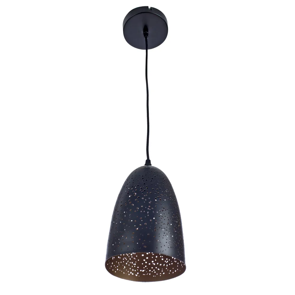 картинка Подвесной светильник Arte Lamp BUCHINO A1615SP-1BK