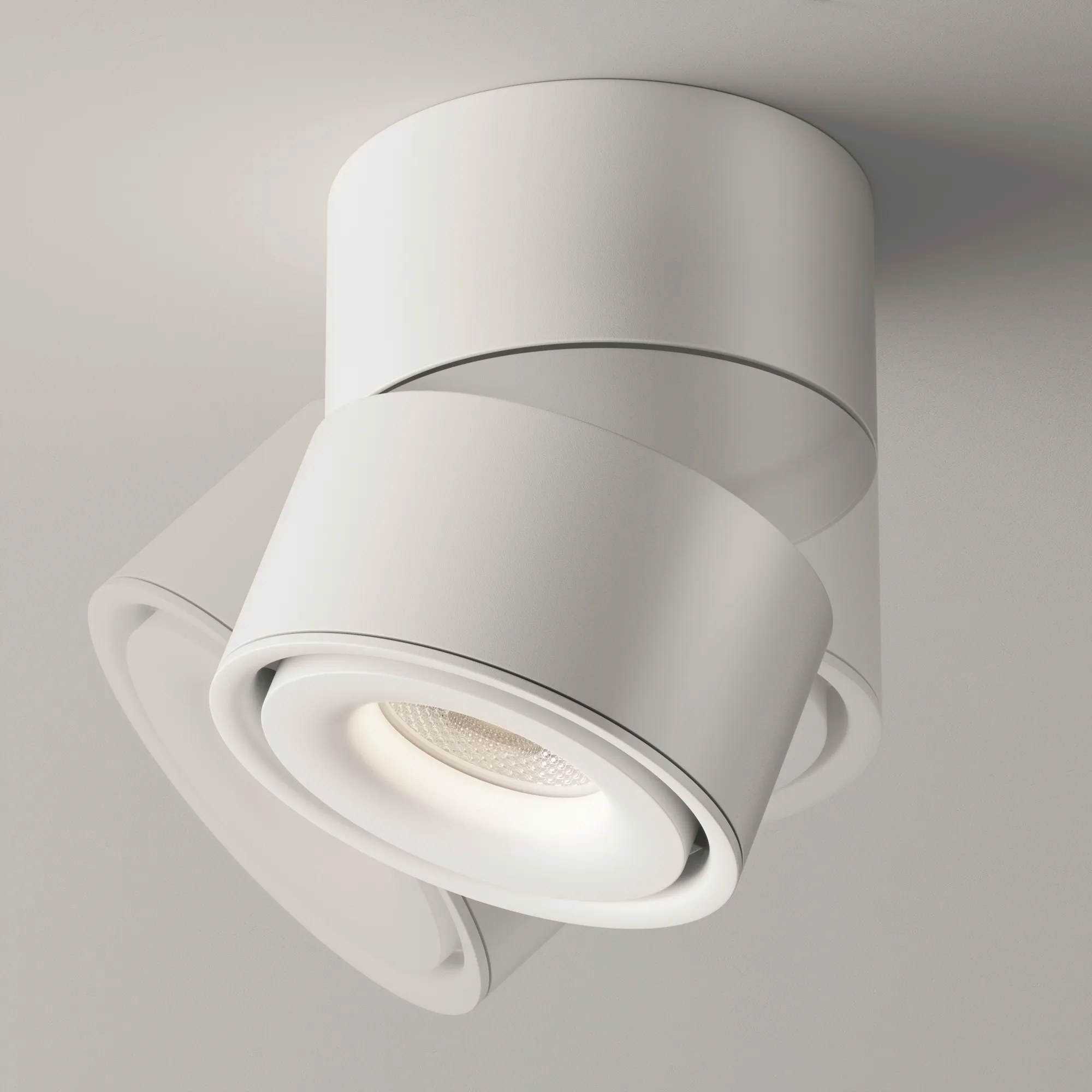 картинка Потолочный светильник Technical C084CL-15W4K-W
