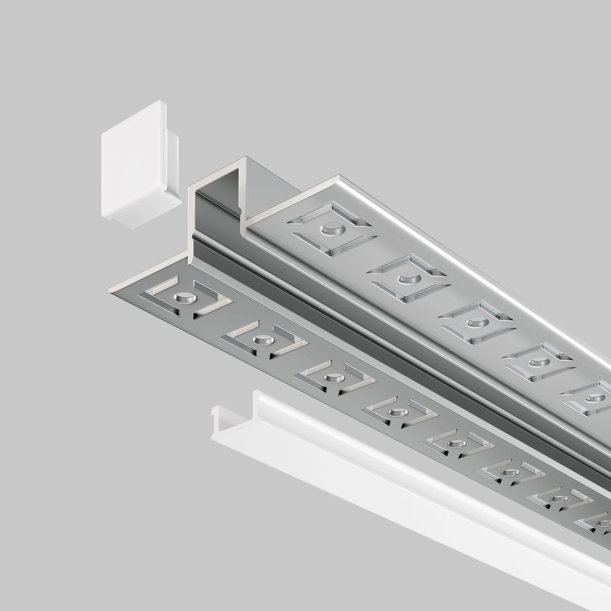 картинка Профиль Led Strip ALM-5313A-S-2M
