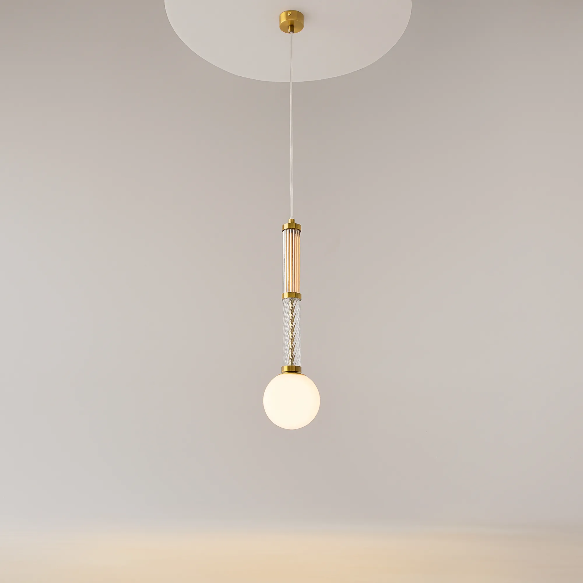 картинка Подвесной светильник Maytoni MOD287PL-01BS