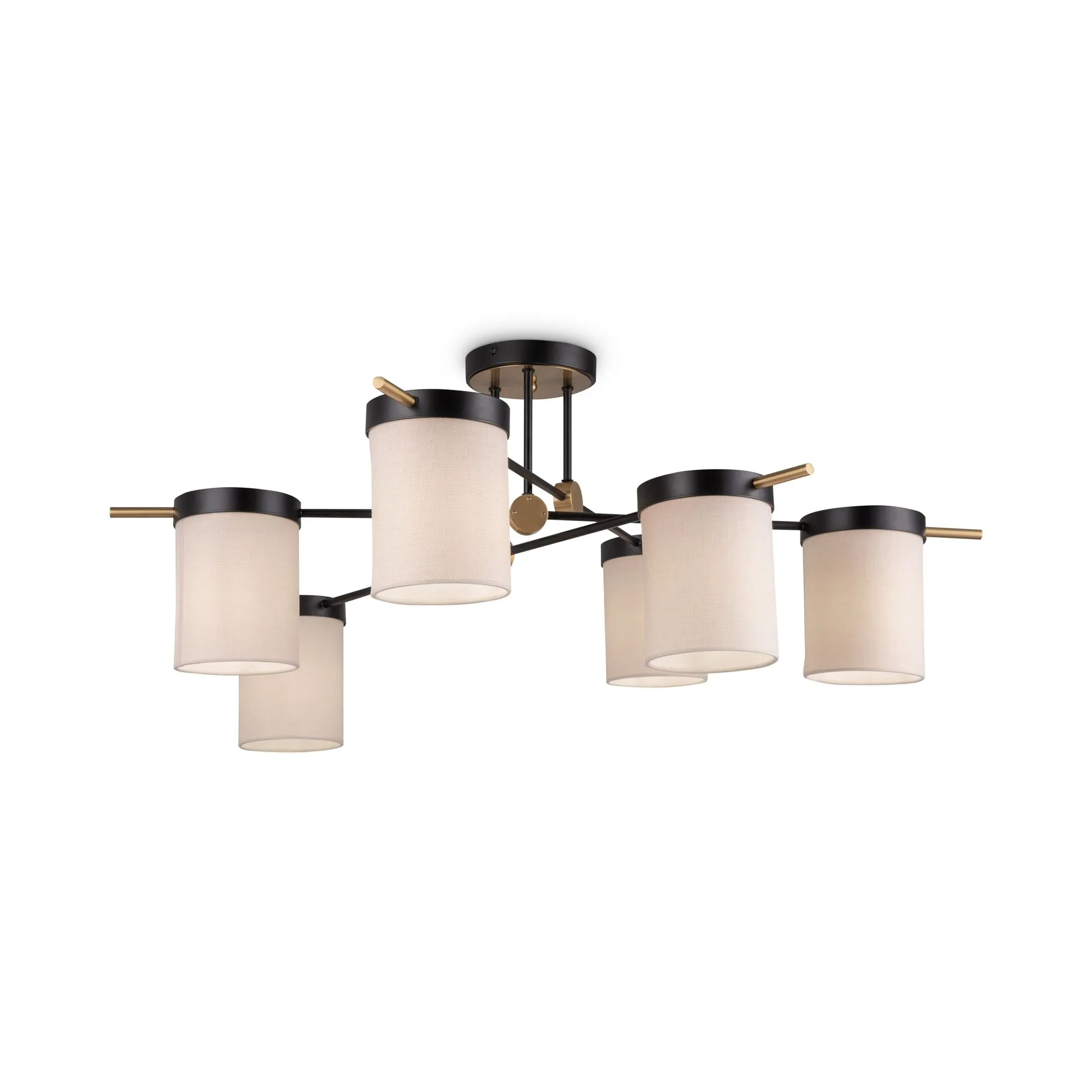 картинка Потолочный светильник Freya FR5377CL-06B