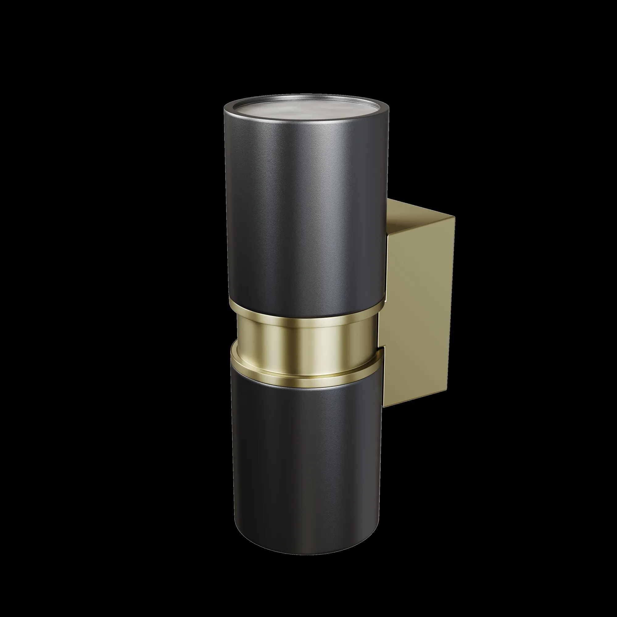 картинка Настенный светильник (бра) Outdoor O582WL-02B