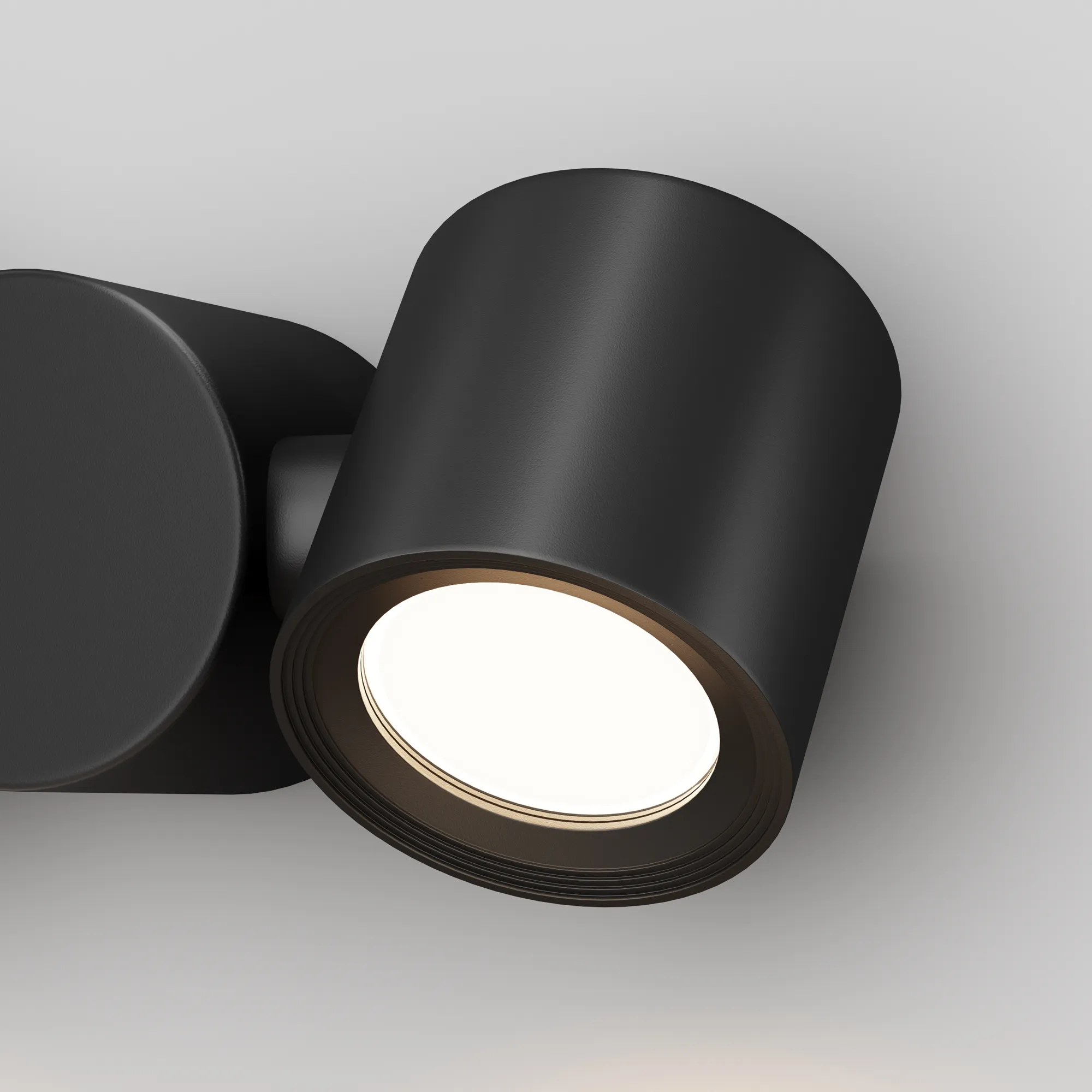 картинка Настенный светильник (бра) Outdoor O010WL-02B