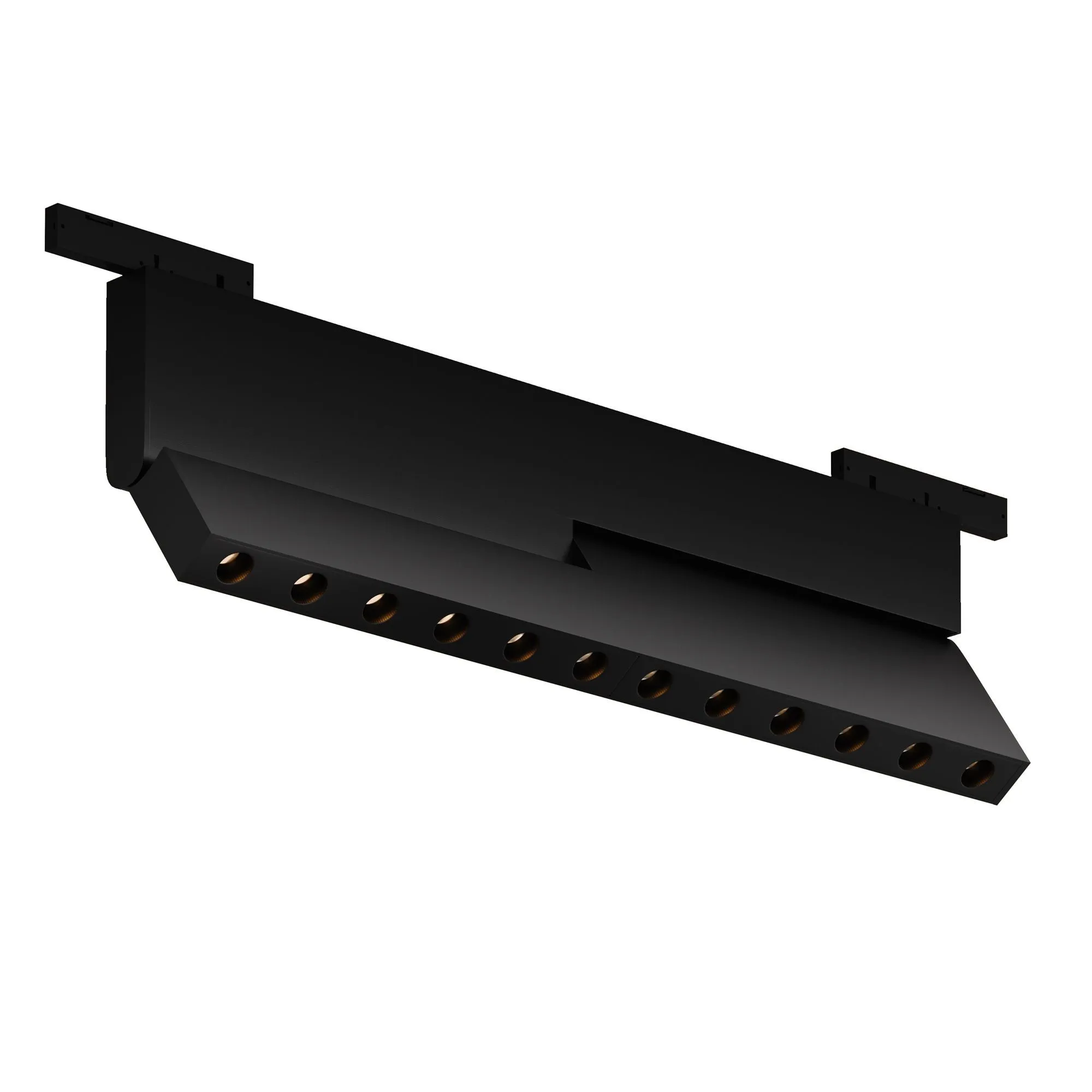 картинка Трековый светильник Technical TR194-1-12W2.7K-M-B
