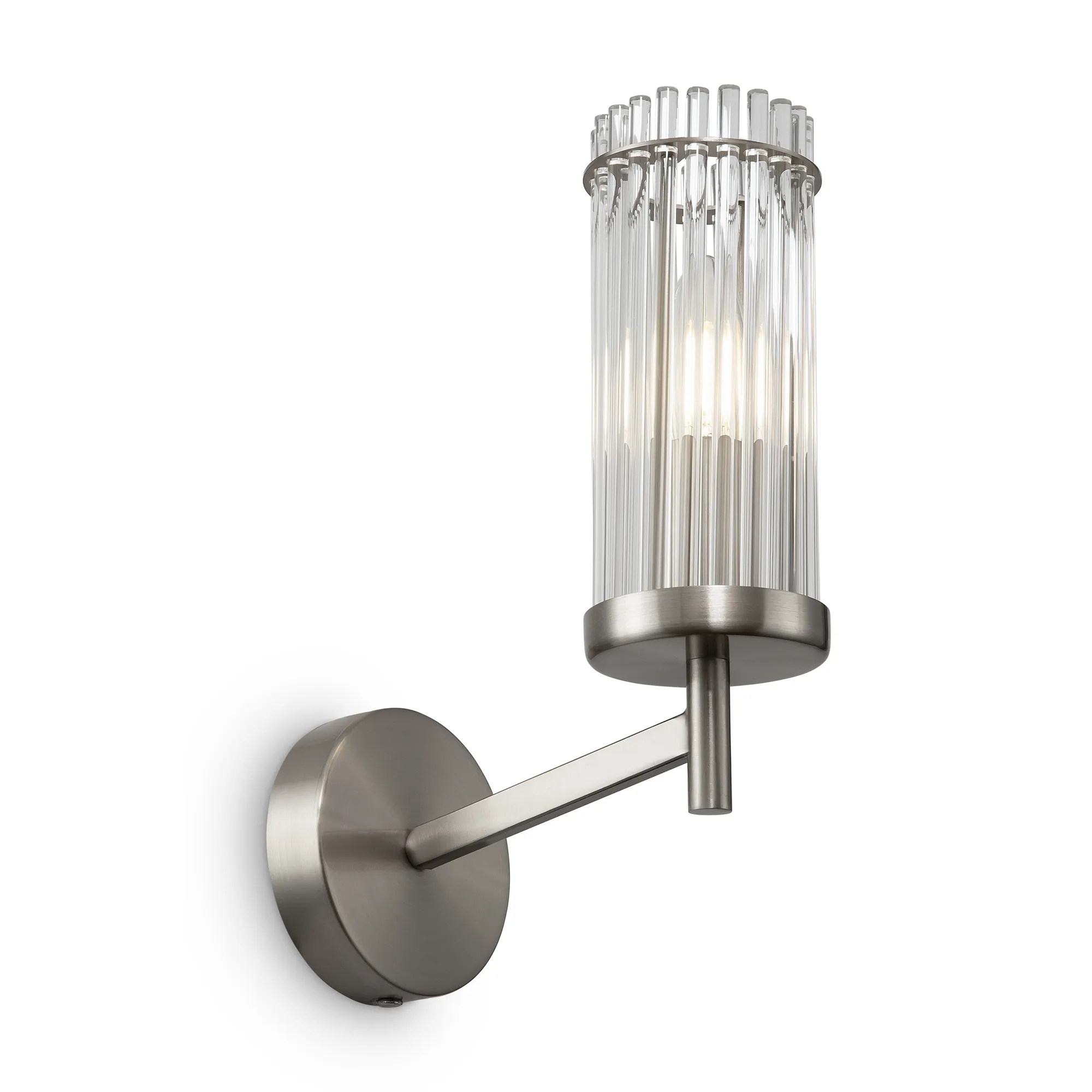 картинка Настенный светильник (бра) Freya FR5036WL-01N