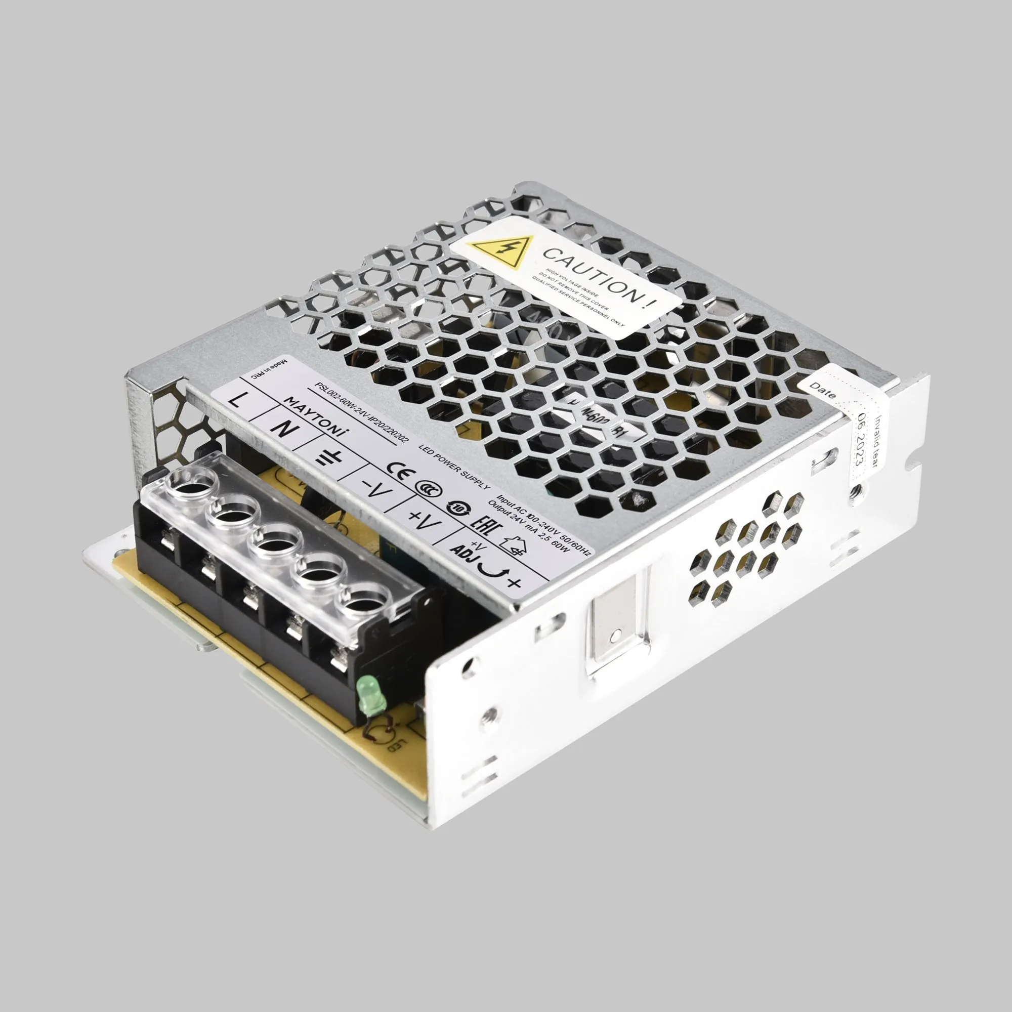 картинка Источник напряжения Led Strip 220202