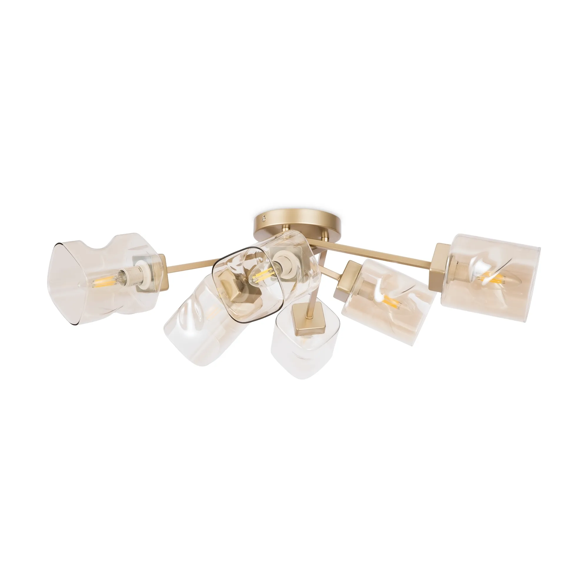 картинка Потолочный светильник Freya FR5095CL-06G