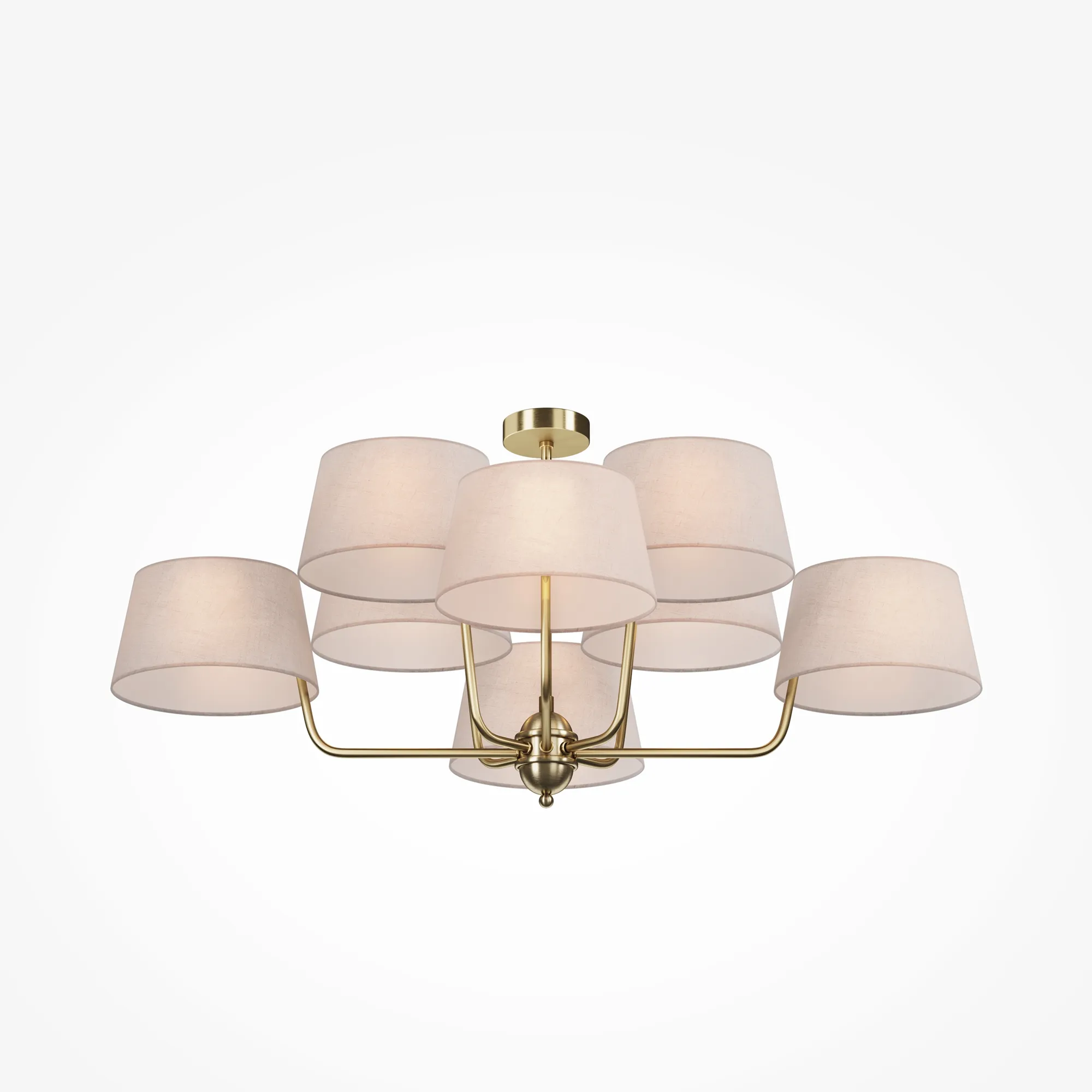 картинка Подвесной светильник Maytoni MOD360PL-08BS