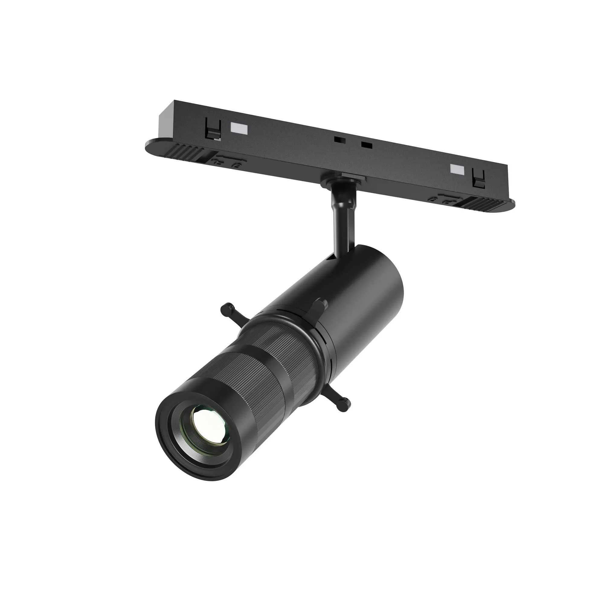 картинка Трековый светильник Technical TR108-4-10W3K-DS-B