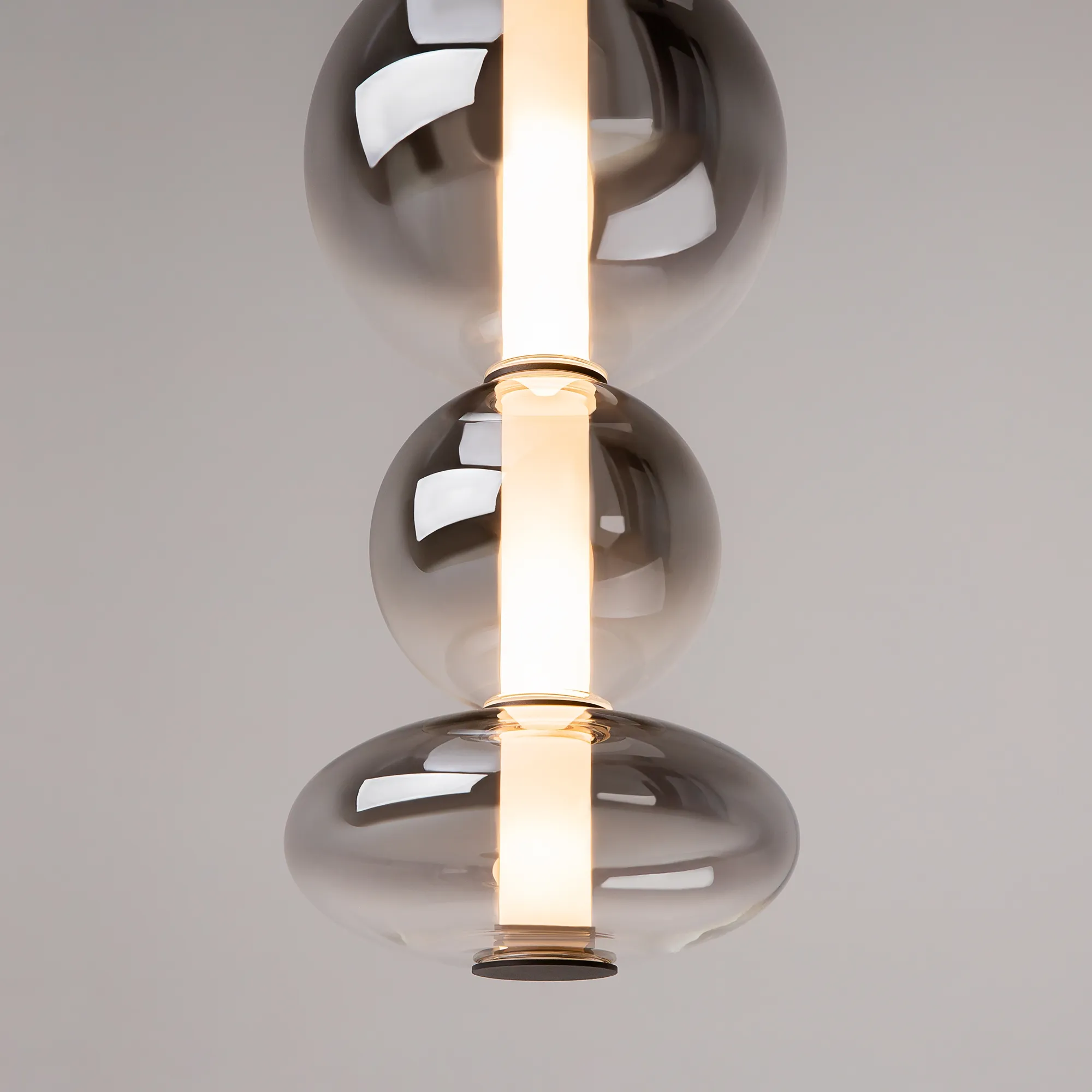 картинка Подвесной светильник Maytoni MOD307PL-L24B3K