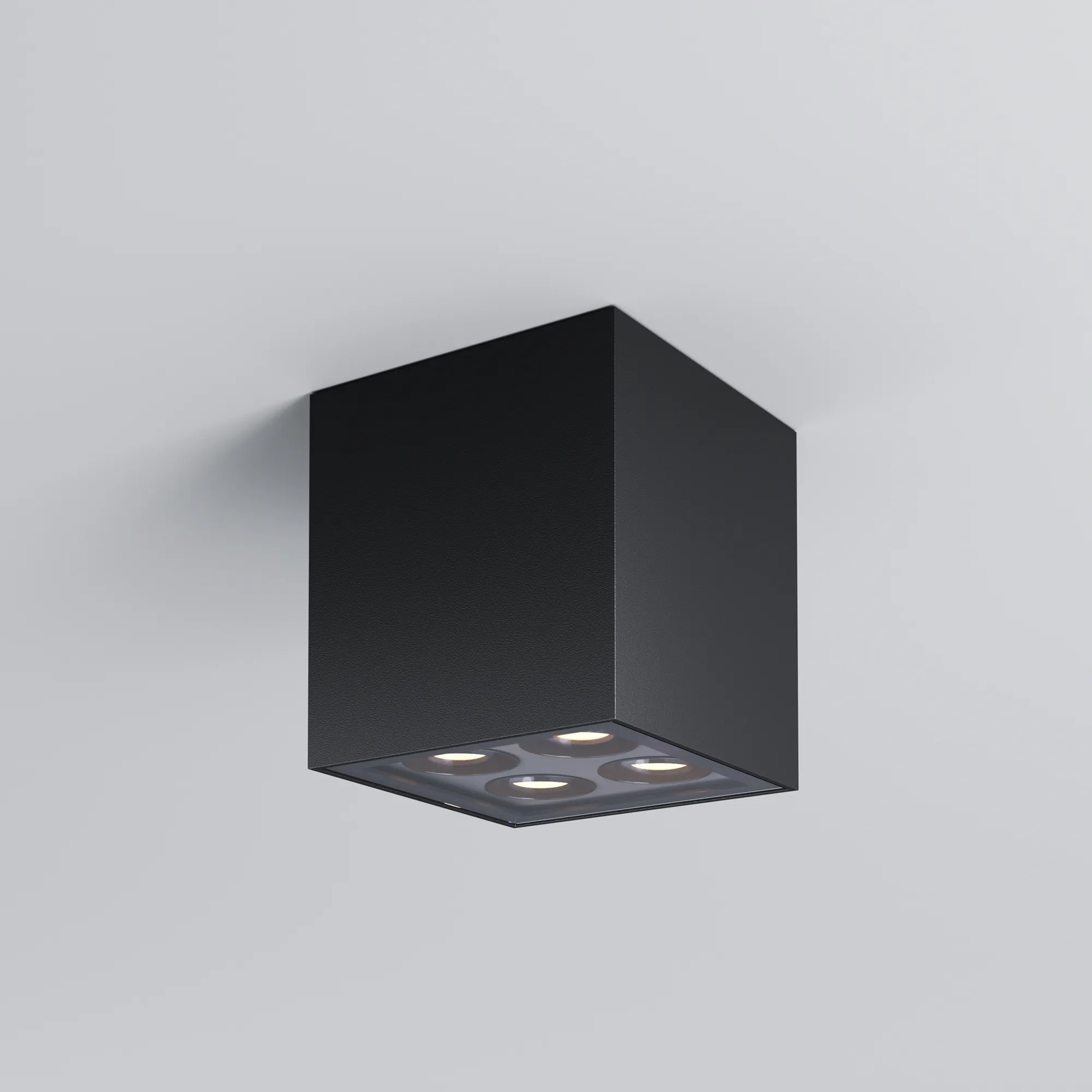 картинка Потолочный светильник Outdoor O309CL-L8GF3K