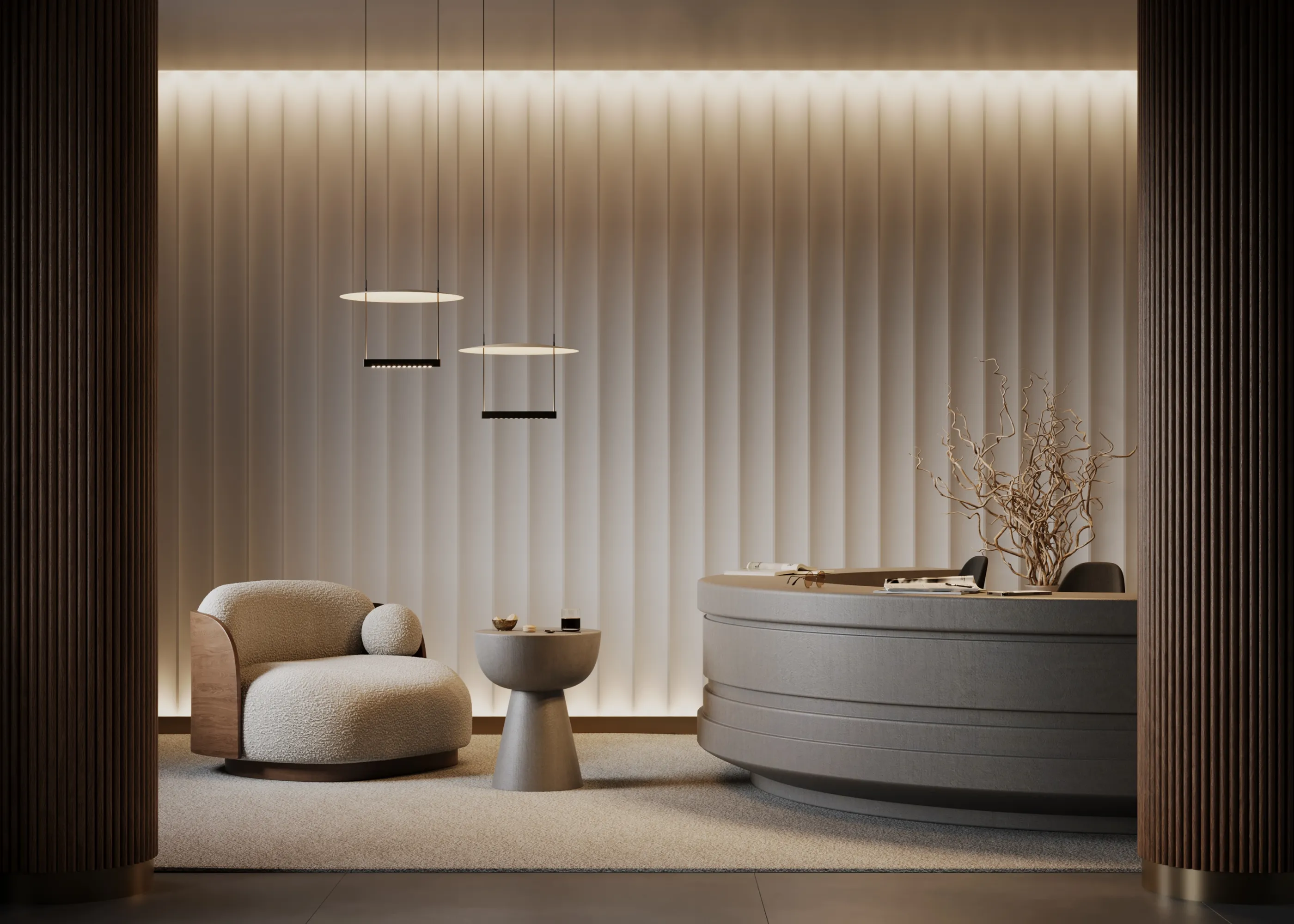 картинка Подвесной светильник Maytoni MOD280PL-L23B3K1