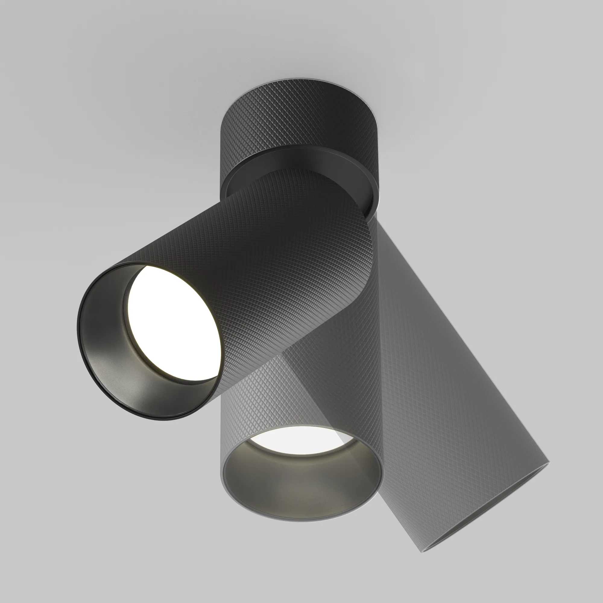 картинка Потолочный светильник Technical C082CL-01-GU10-B