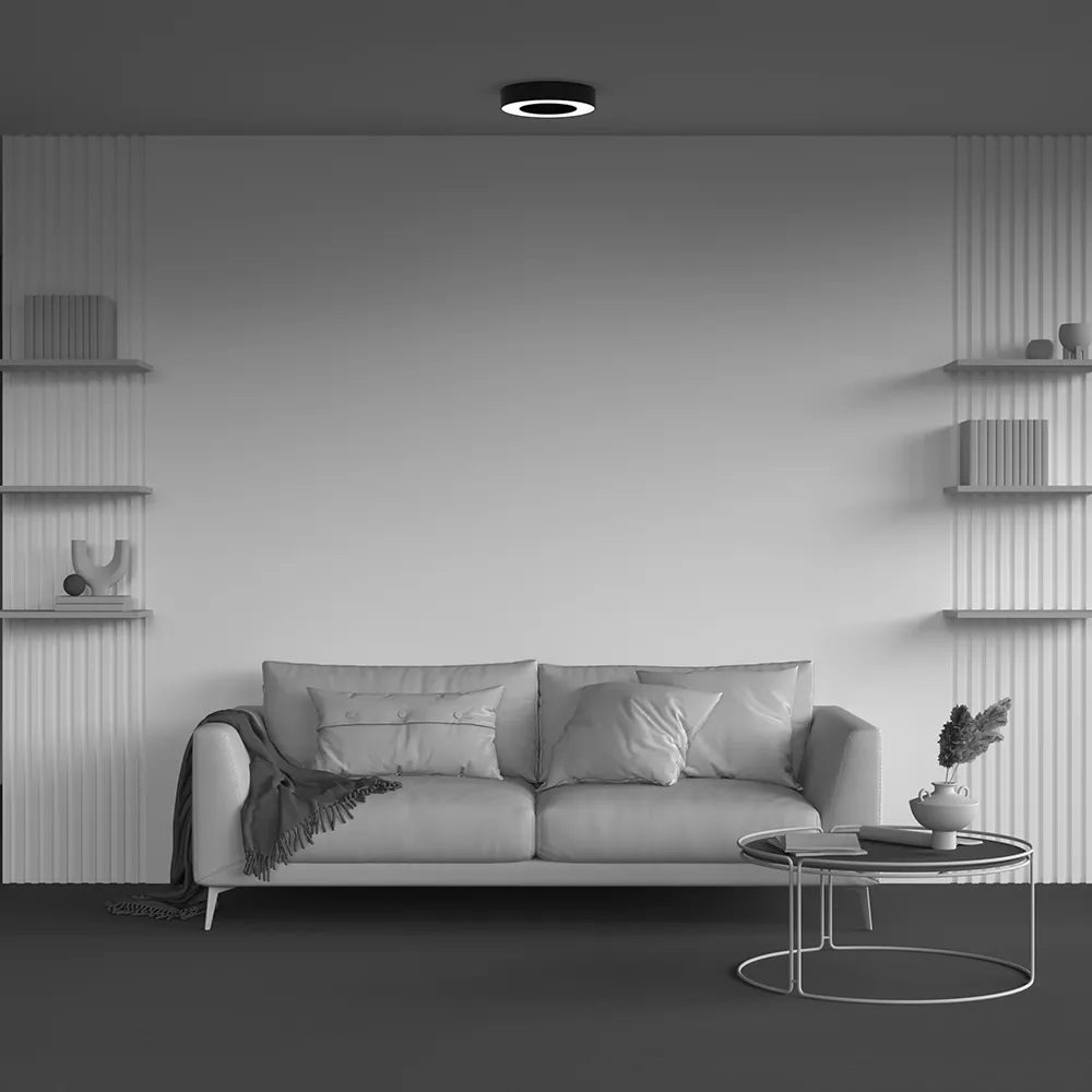 картинка Потолочный светильник Technical C093CL-24W3K-B