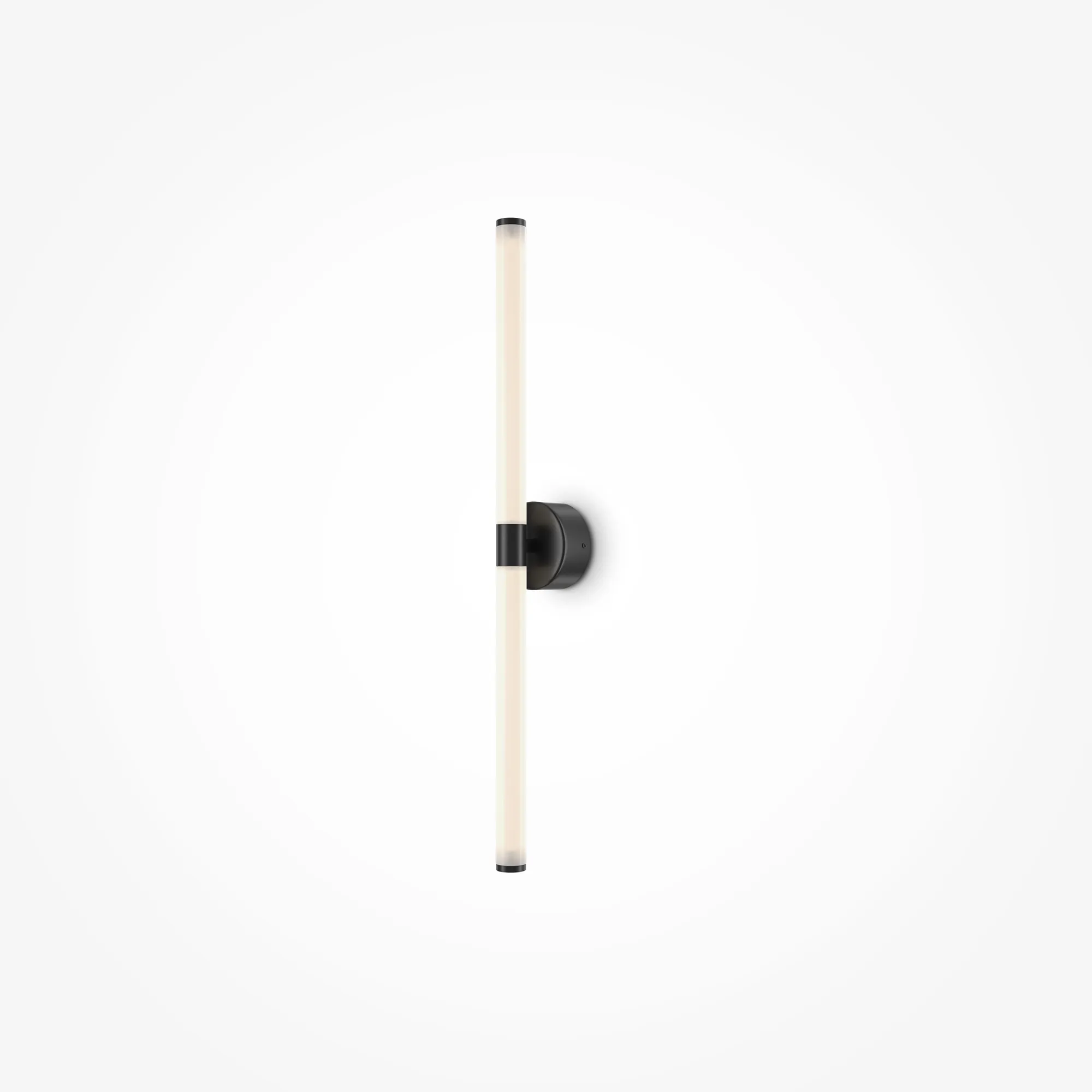 картинка Настенный светильник (бра) Maytoni MOD106WL-L16B3K