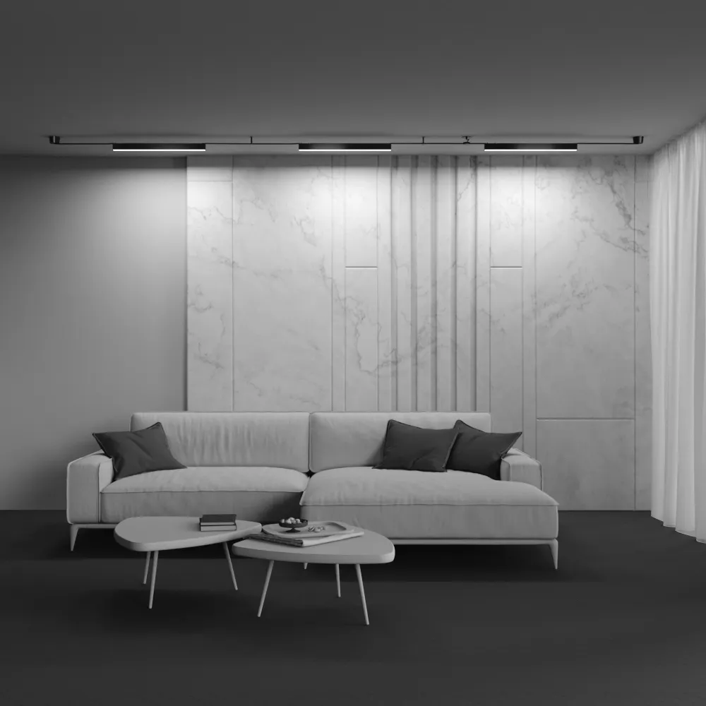 картинка Подвесной светильник Technical TR129B-24W4K-B