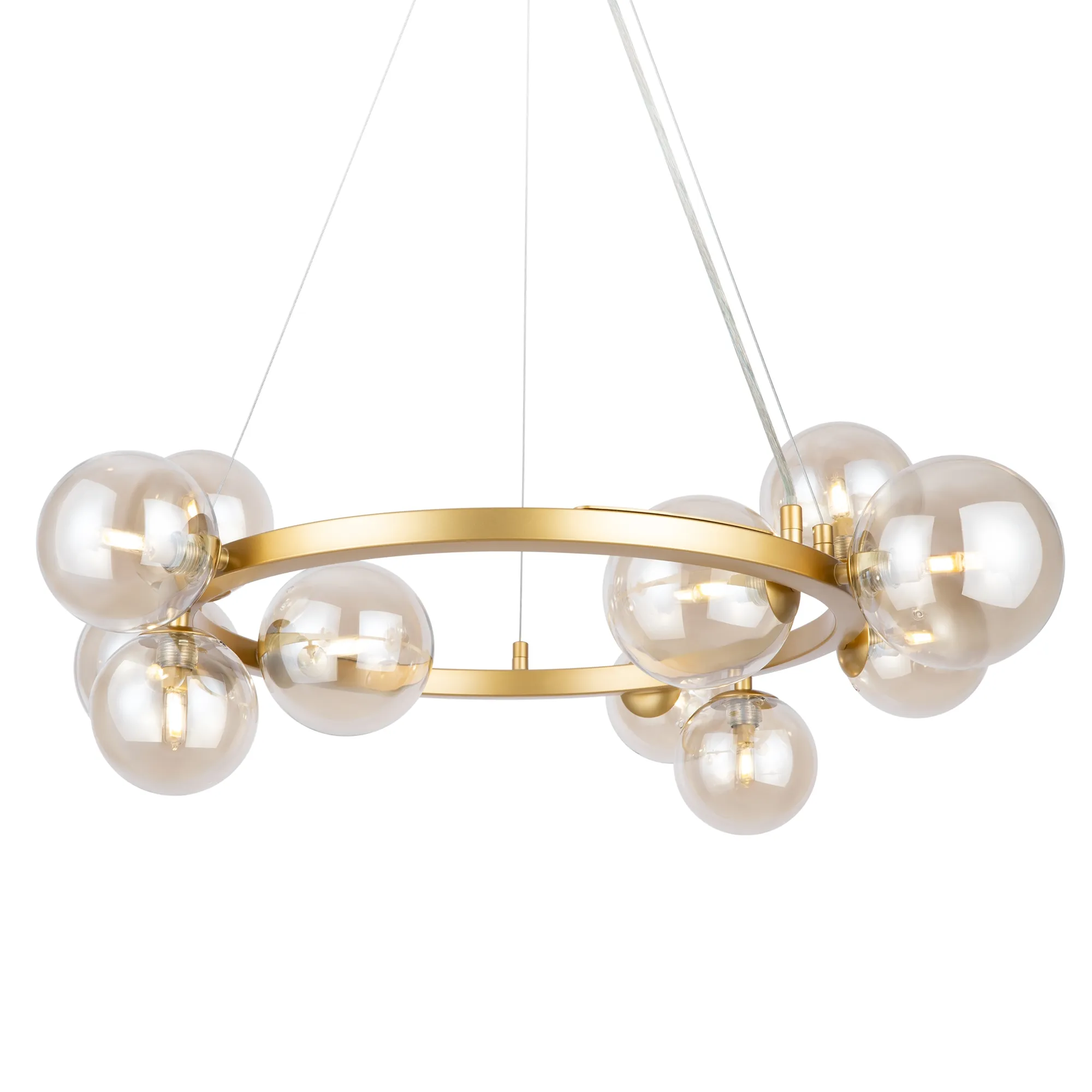 картинка Подвесной светильник Maytoni MOD545PL-11G