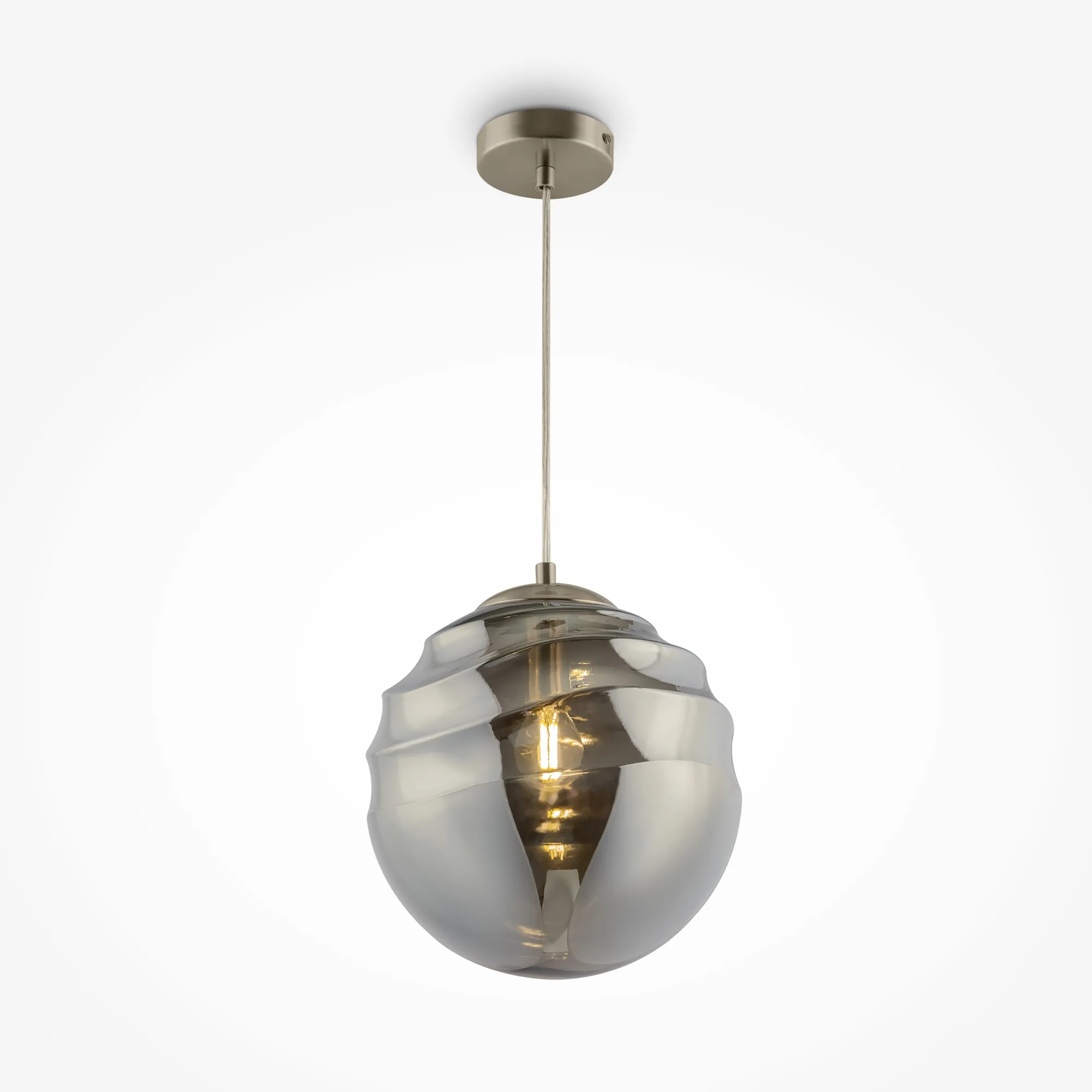 картинка Подвесной светильник Maytoni P074PL-01N