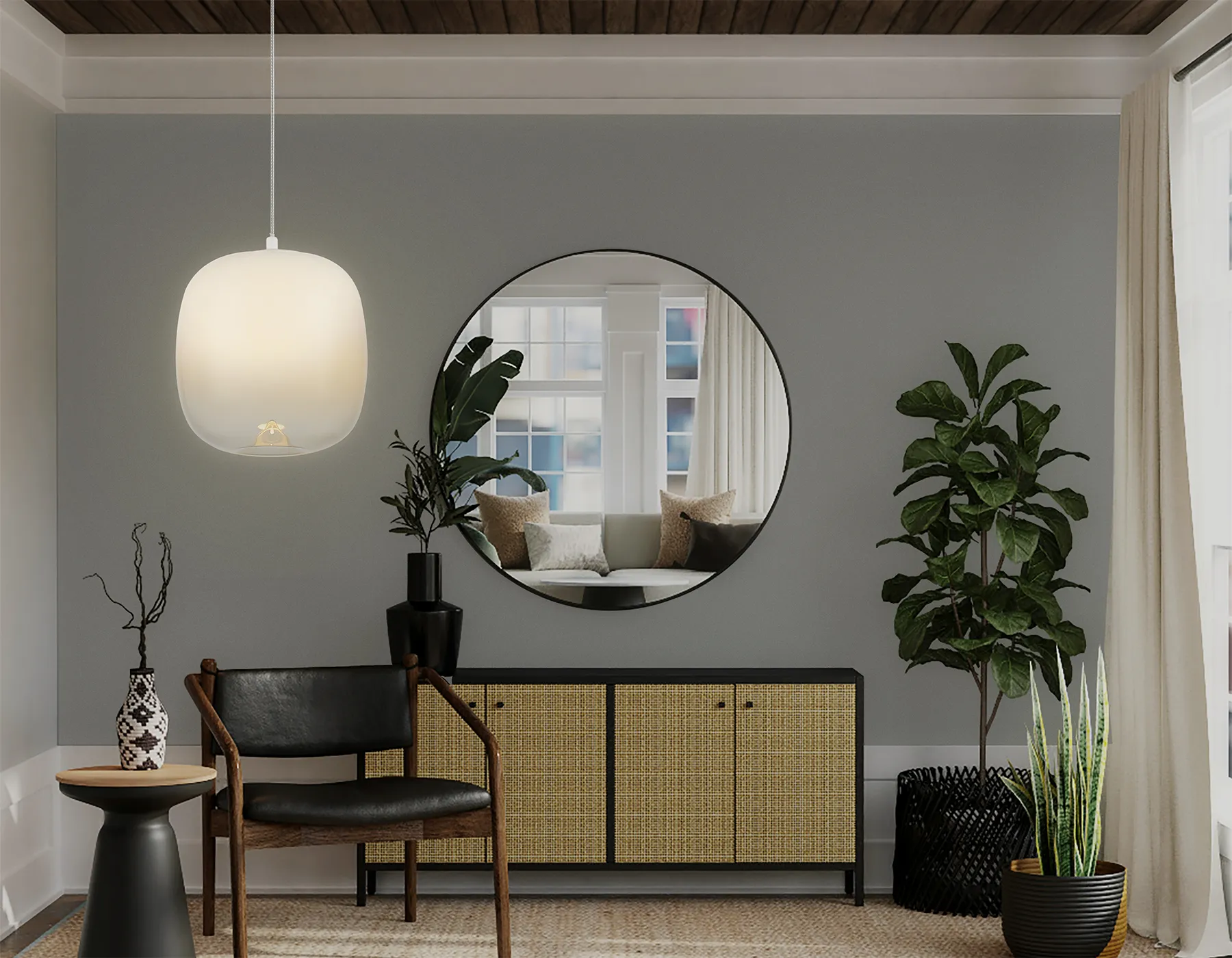 картинка Подвесной светодиодный светильник