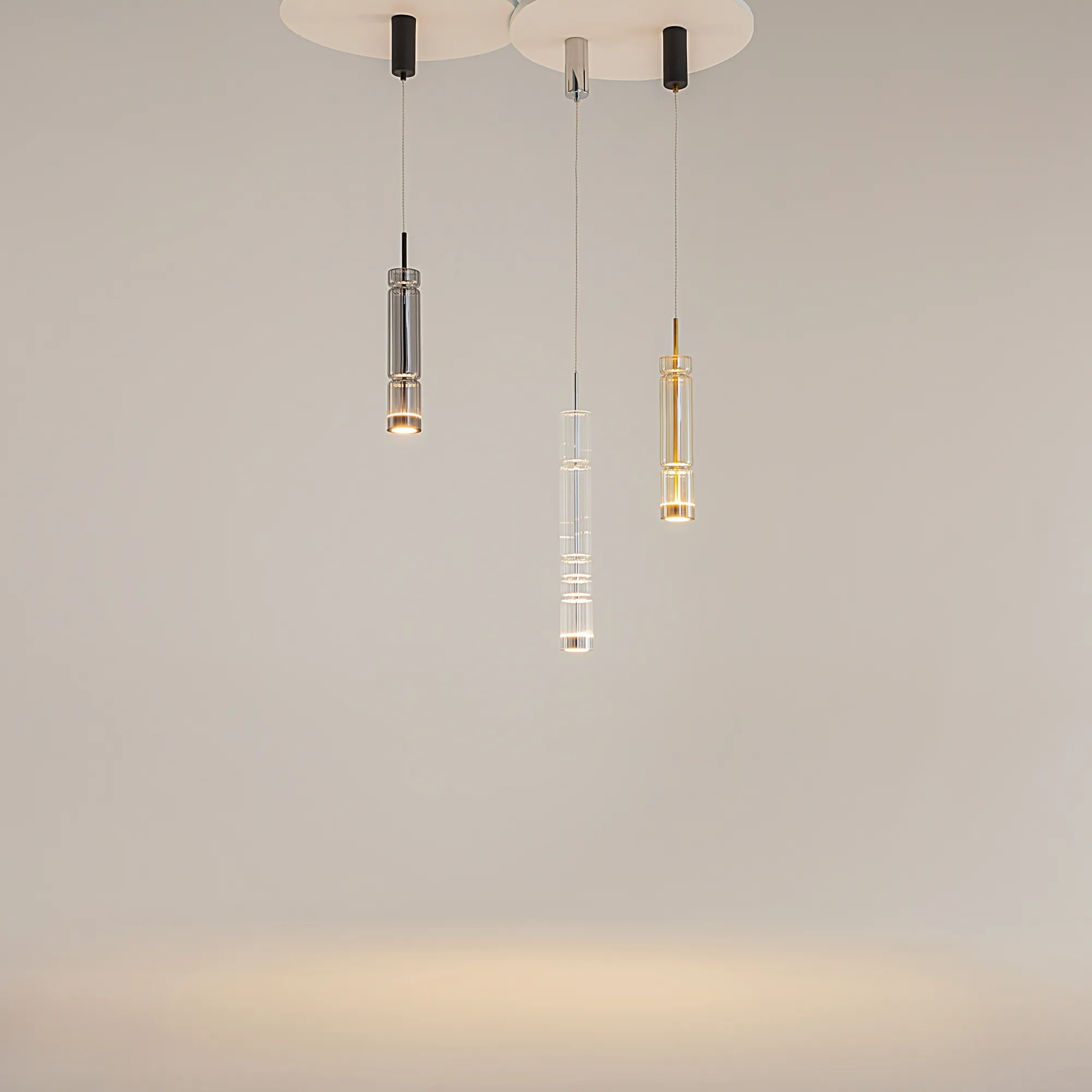 картинка Подвесной светильник Maytoni MOD272PL-L12B3K1