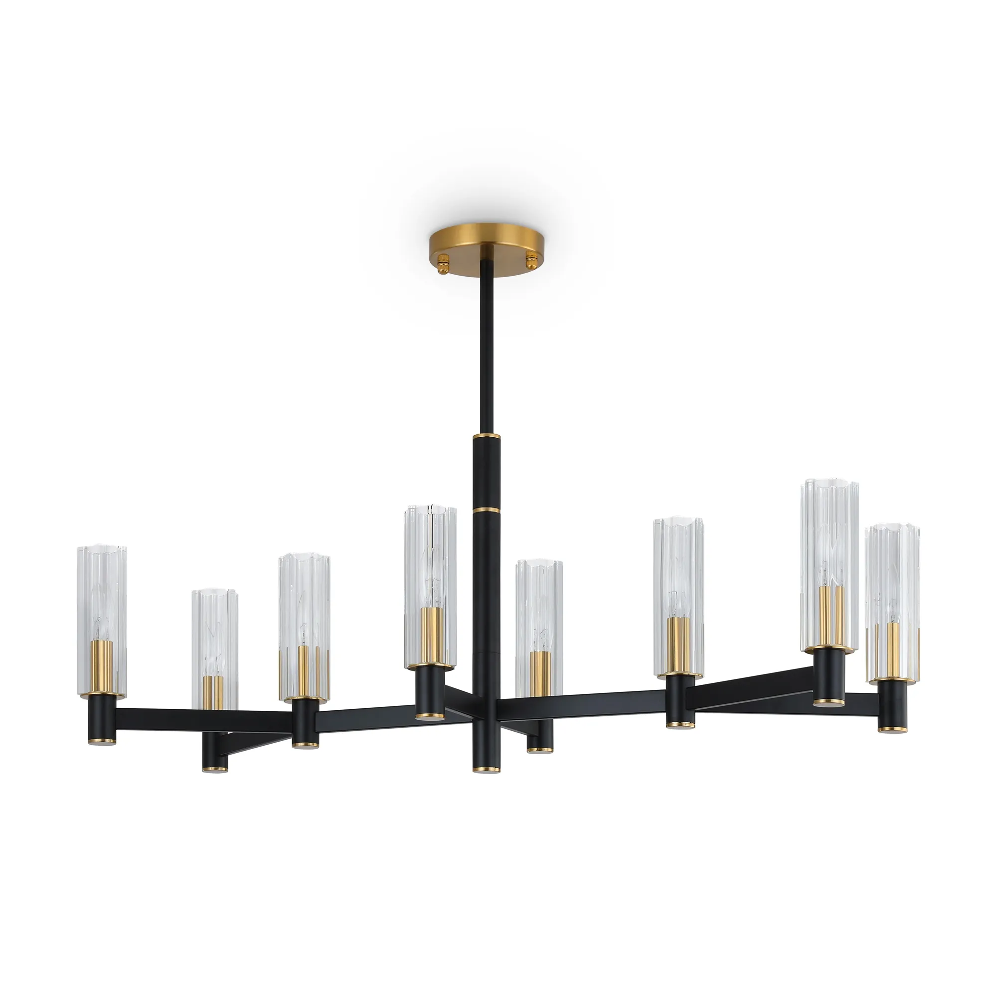 картинка Подвесной светильник Freya FR5167PL-08B