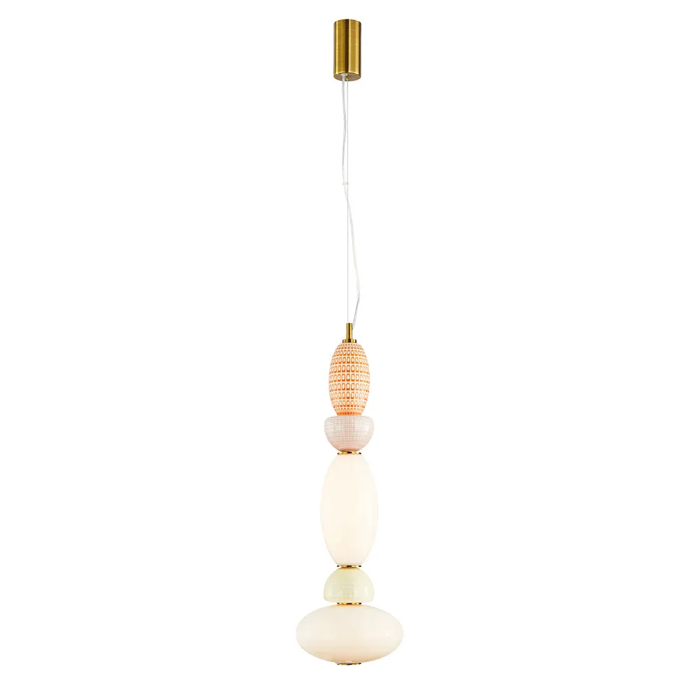 картинка Подвесной светильник Divinare AMBRA 5016/17 SP-20