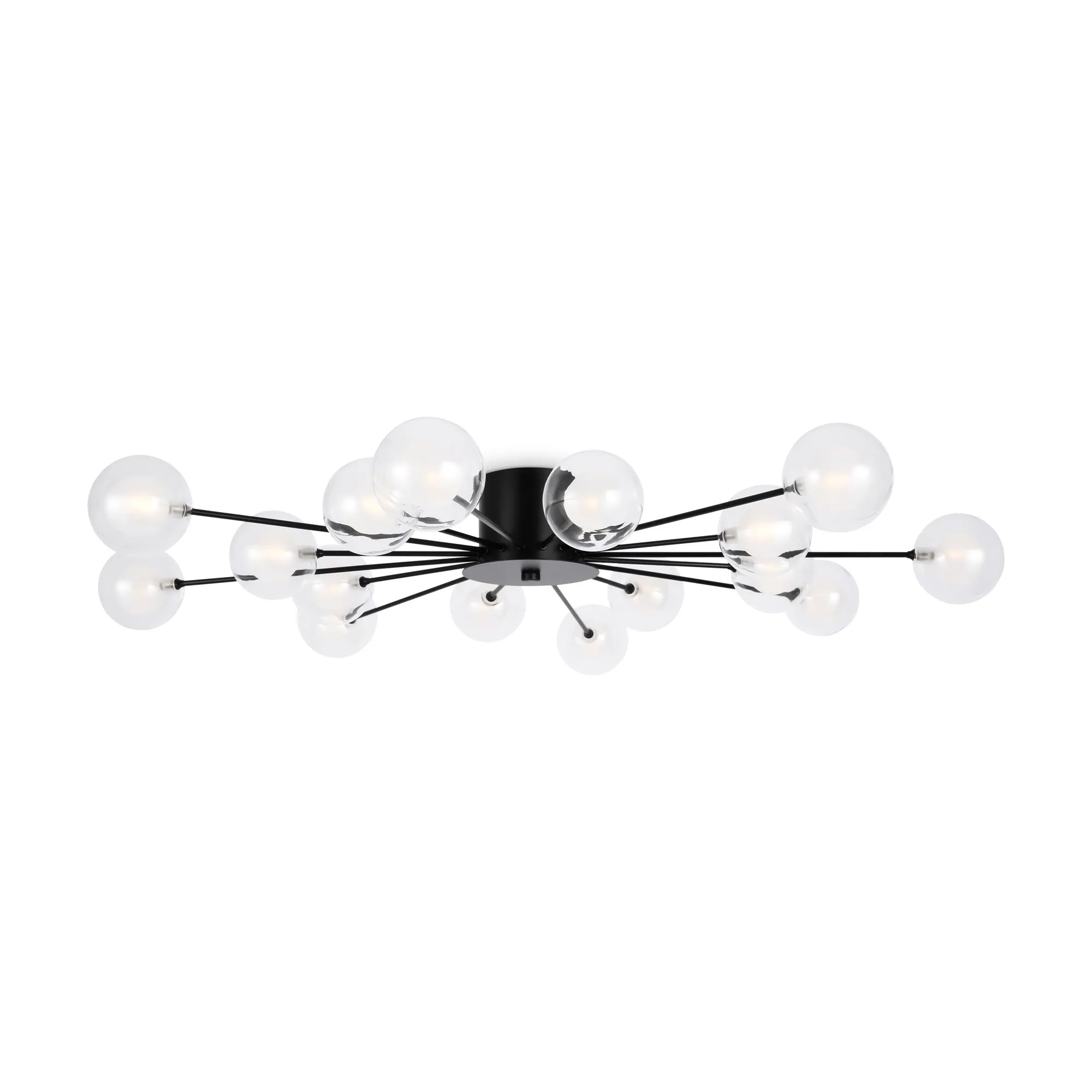 картинка Потолочный светильник Freya FR5242CL-16B1