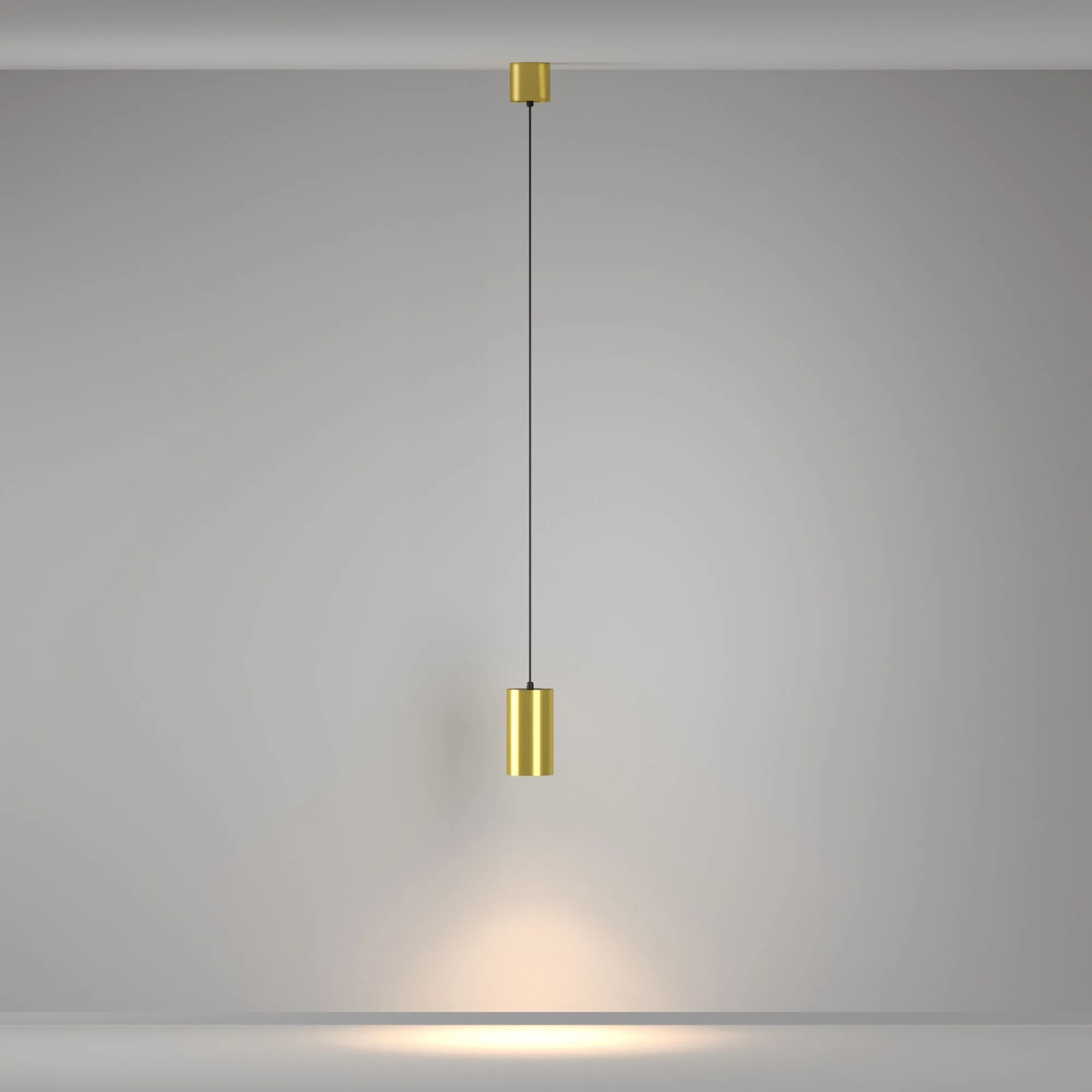 картинка Подвесной светильник Maytoni P100PL-20W3K-BS