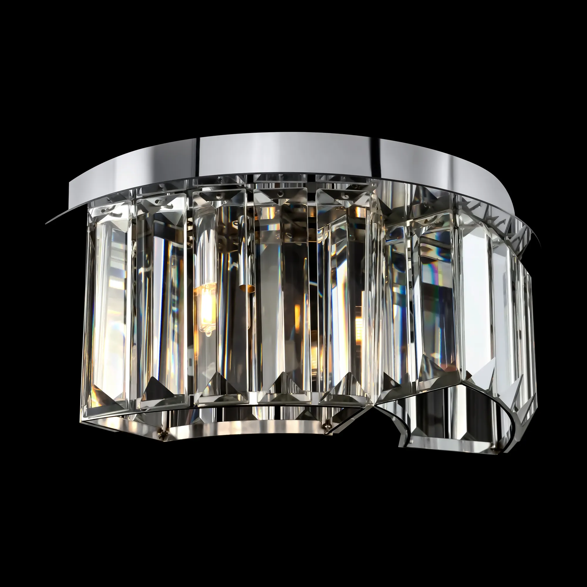 картинка Настенный светильник (бра) Maytoni MOD083WL-02CH