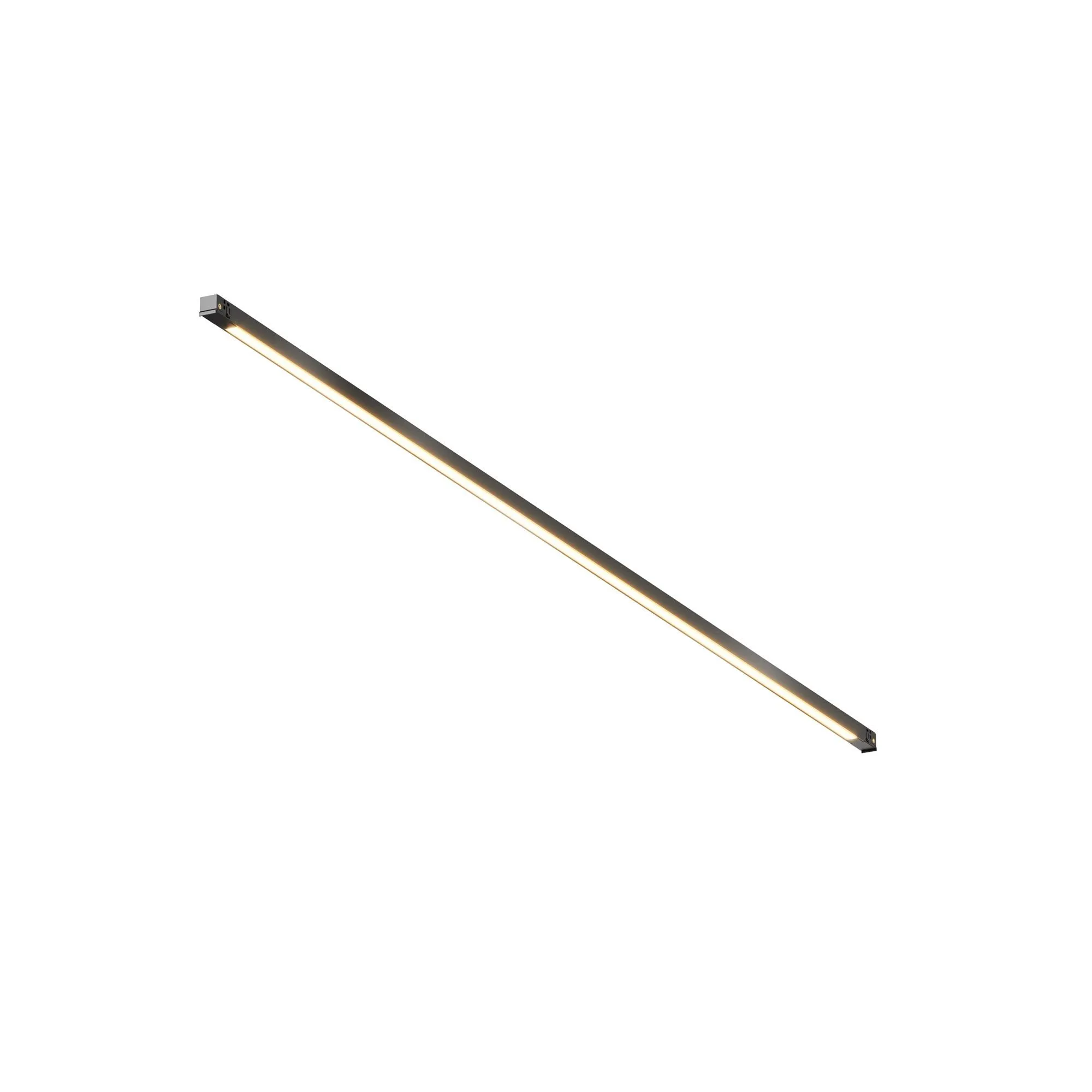 картинка Трековый светильник Technical TR240-2-18W3K-B