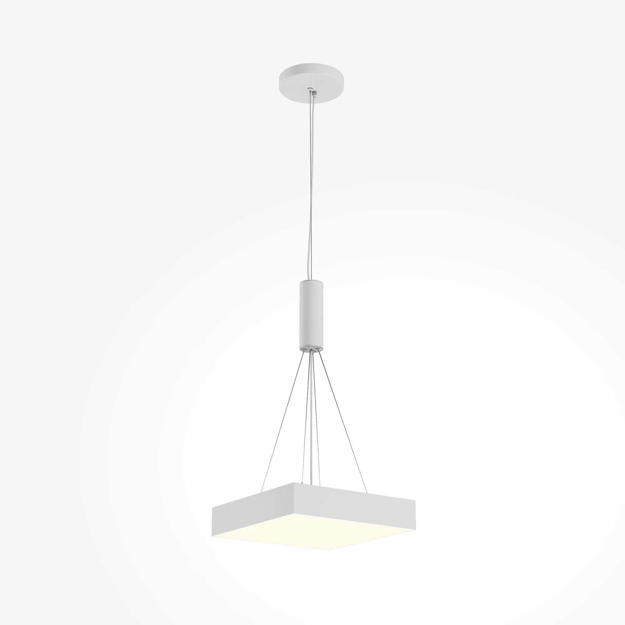 картинка Потолочный светильник Technical C032CL-36W3K-SQ-W