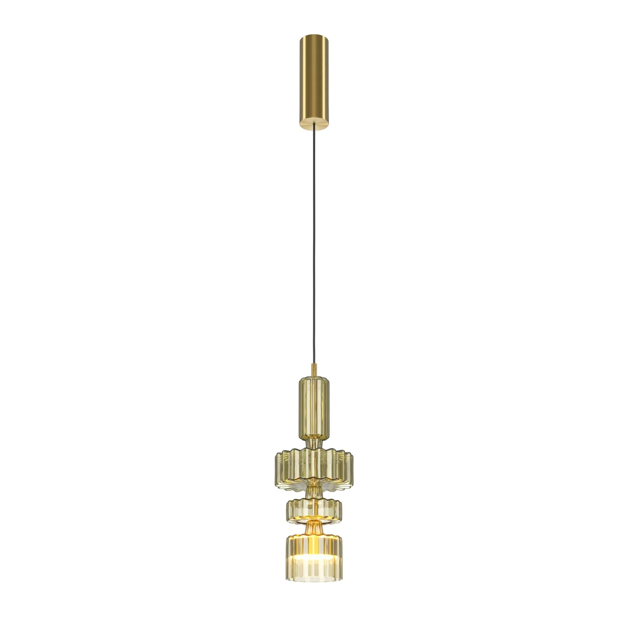 картинка Подвесной светильник Maytoni MOD253PL-L18BS3K3